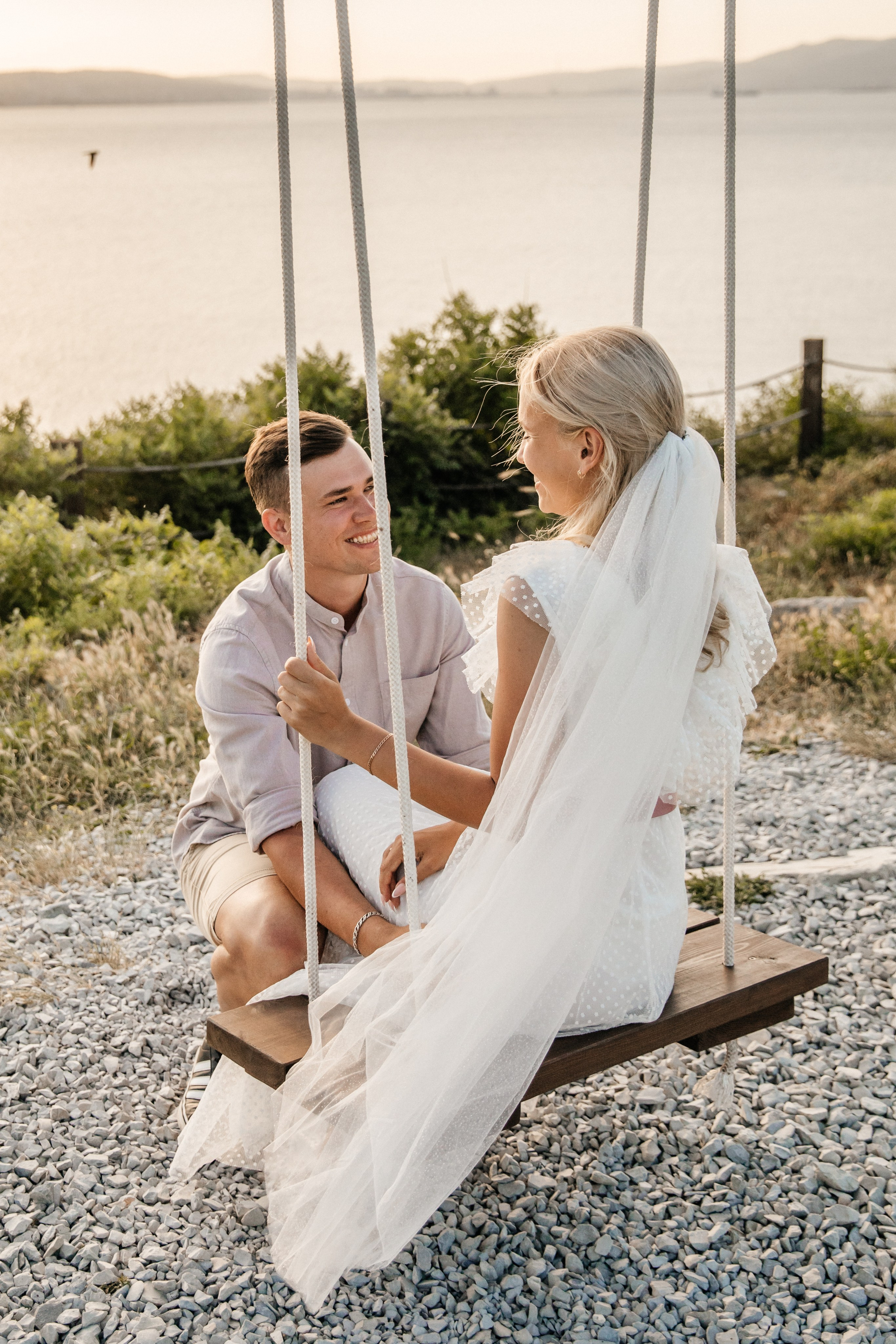 Денис и Юля. Свадебный фотограф в Краснодаре и крае Анна Романова