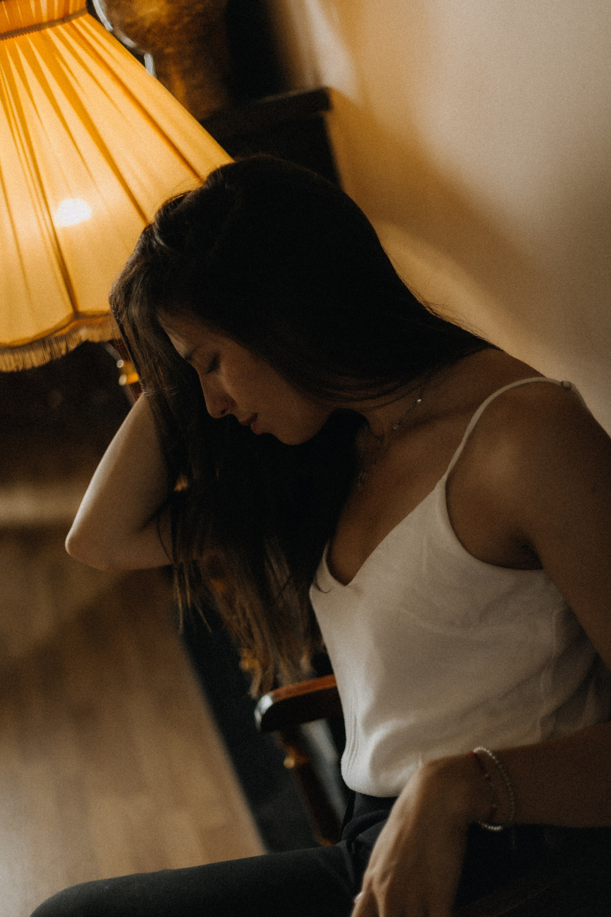 Оля. Фотограф в Петербурге Ольга Стрельченко