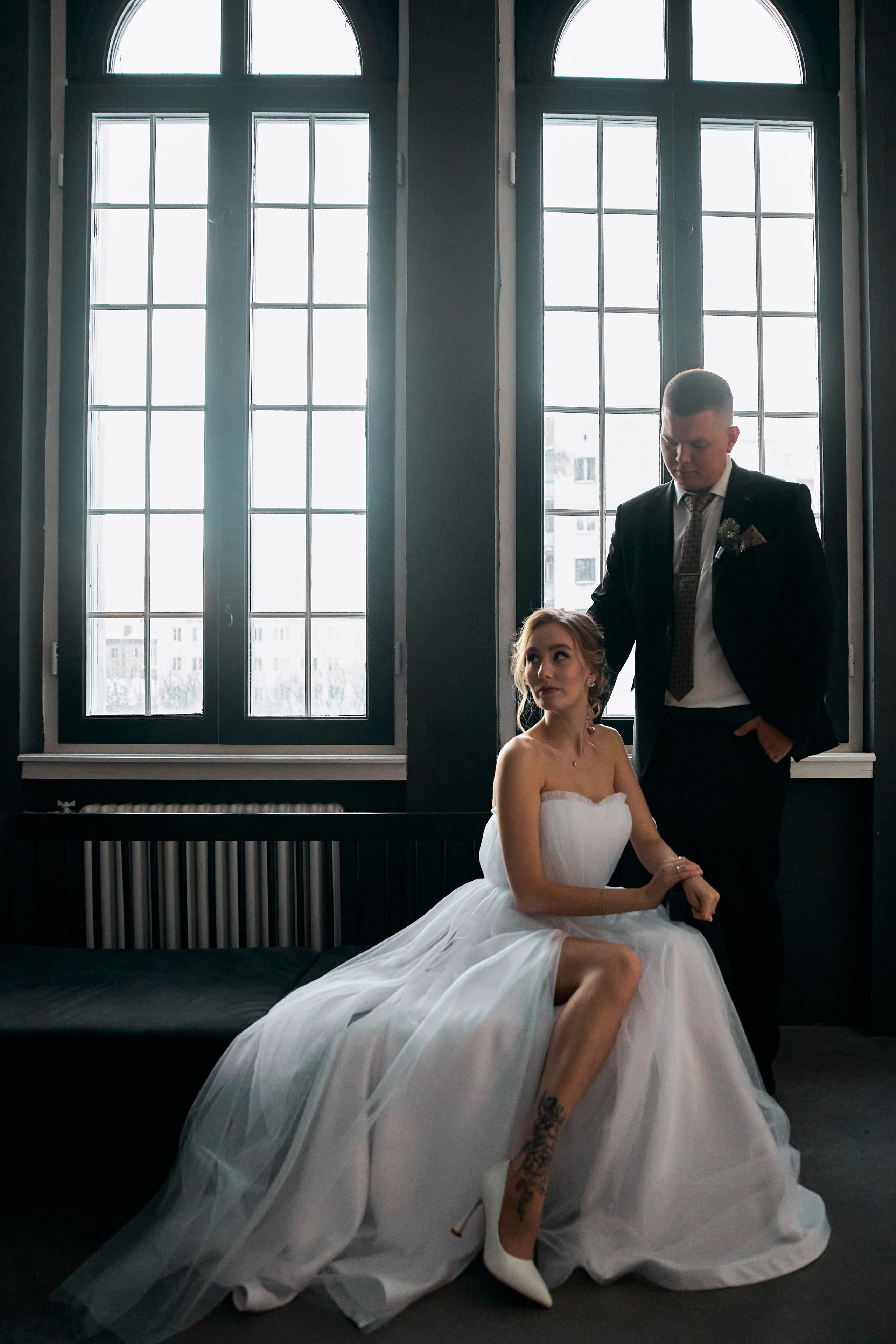 Кирилл и Кристина. Александр и Евгения Фокины — фотограф Екатеринбург, Первоуральск