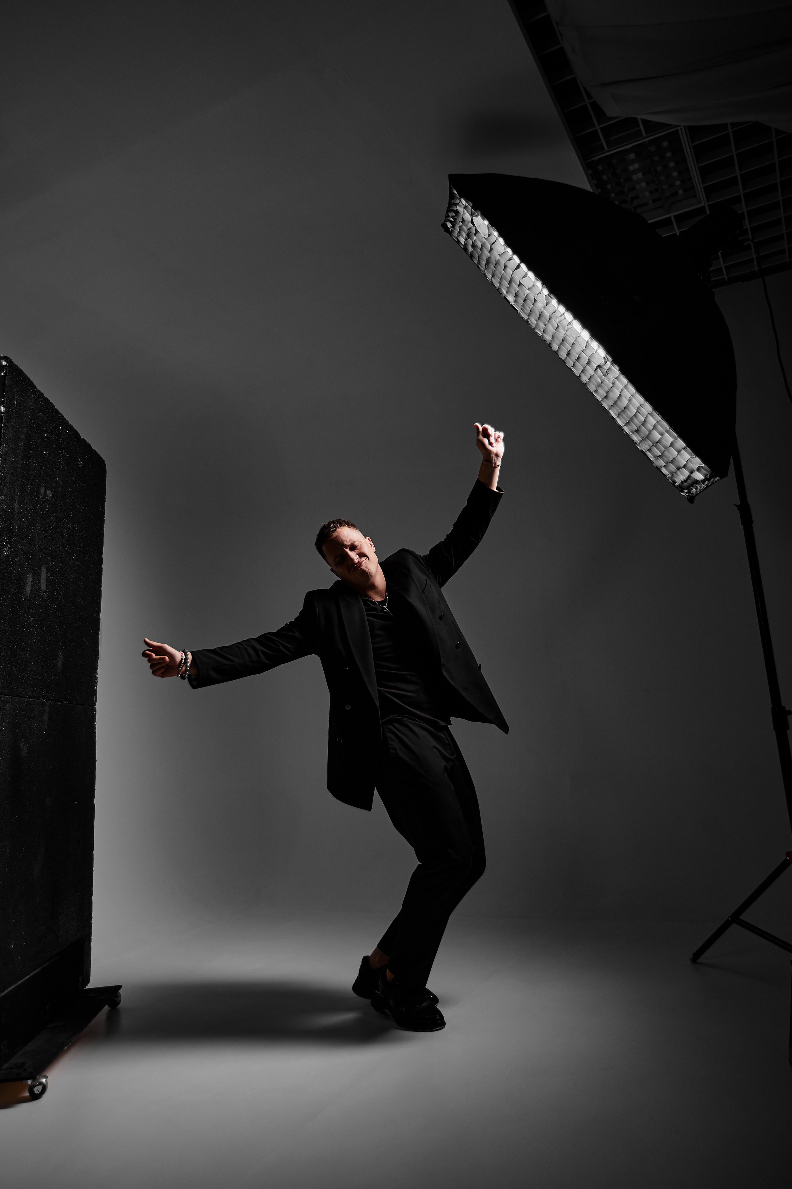 Мужской портрет. Александр и Евгения Фокины — фотограф Первоуральск, Екатеринбург