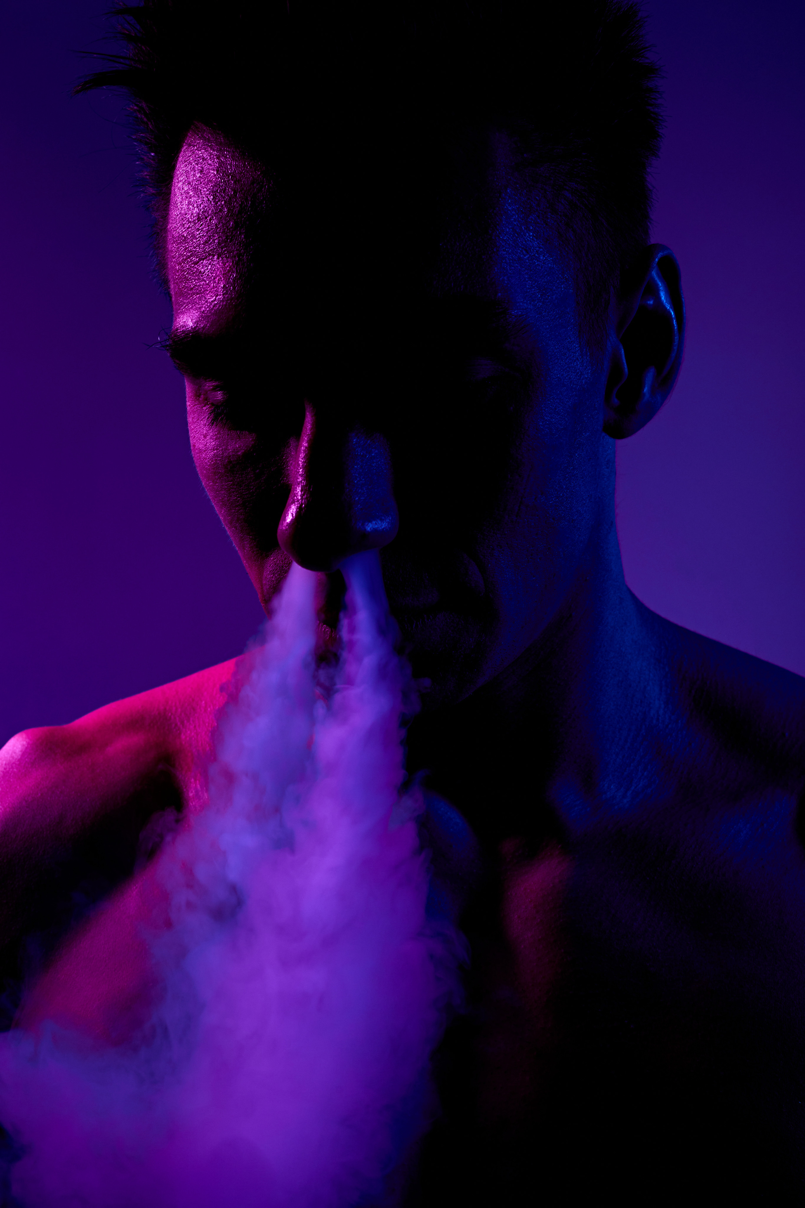 Мужской портрет. Александр и Евгения Фокины — фотограф Первоуральск, Екатеринбург