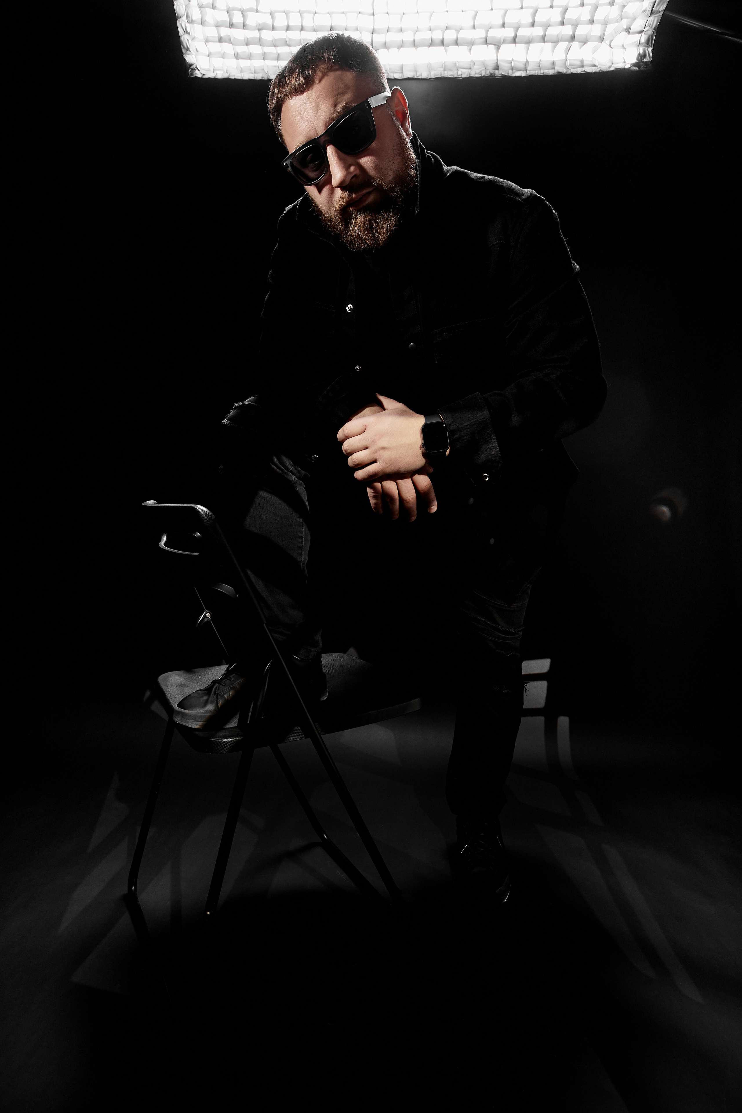 Мужской портрет. Александр и Евгения Фокины — фотограф Первоуральск, Екатеринбург