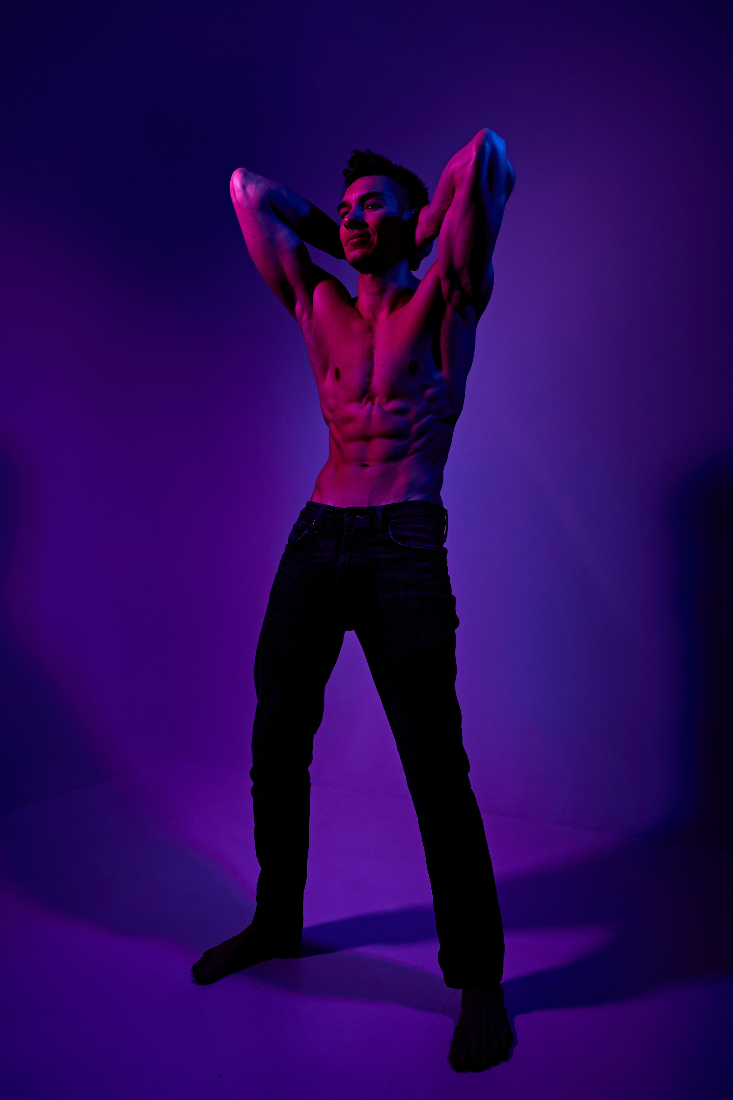 Мужской портрет. Александр и Евгения Фокины — фотограф Первоуральск, Екатеринбург