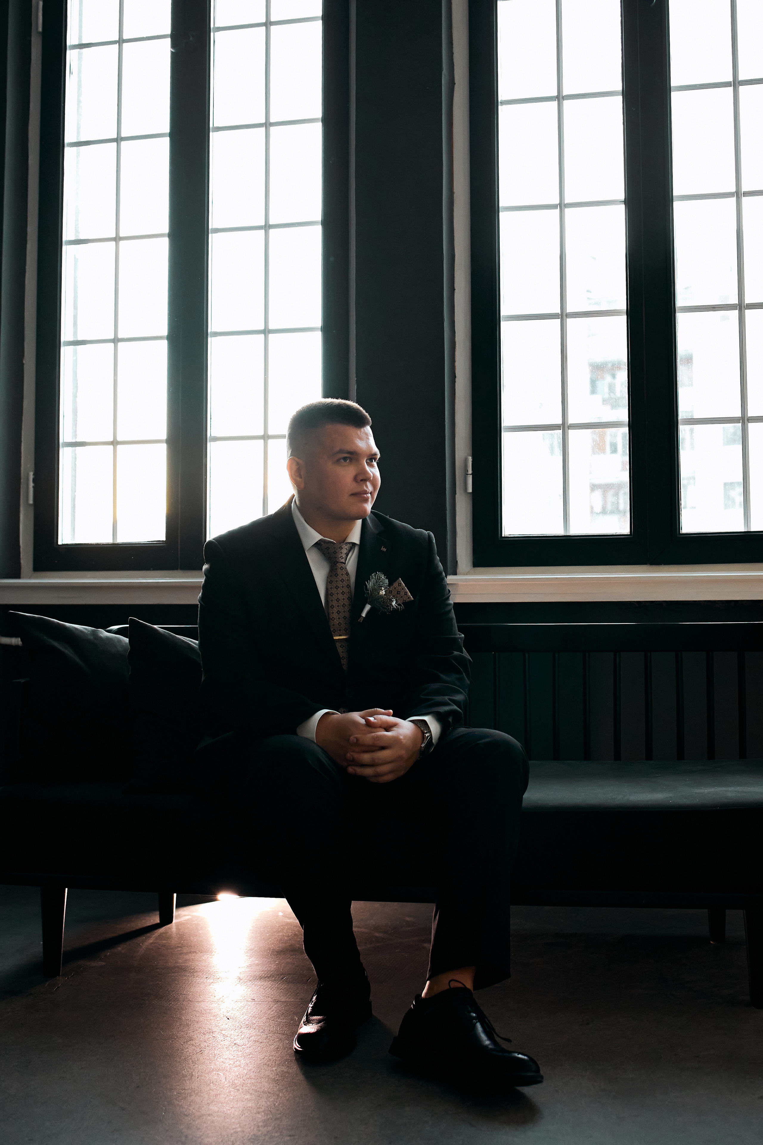 Кирилл и Кристина. Александр и Евгения Фокины — фотограф Екатеринбург, Первоуральск