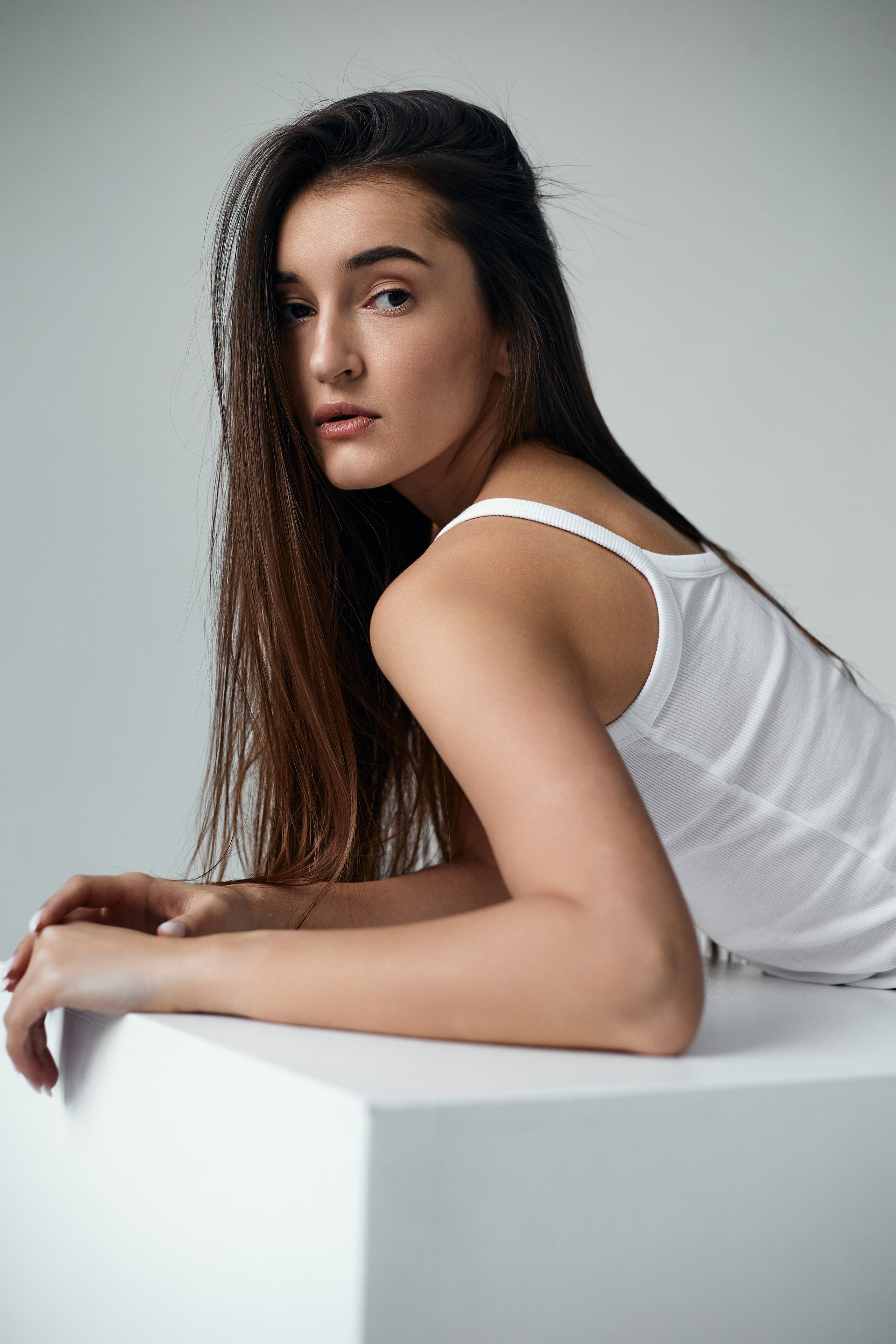 Женский портрет. Александр и Евгения Фокины — фотограф Первоуральск, Екатеринбург