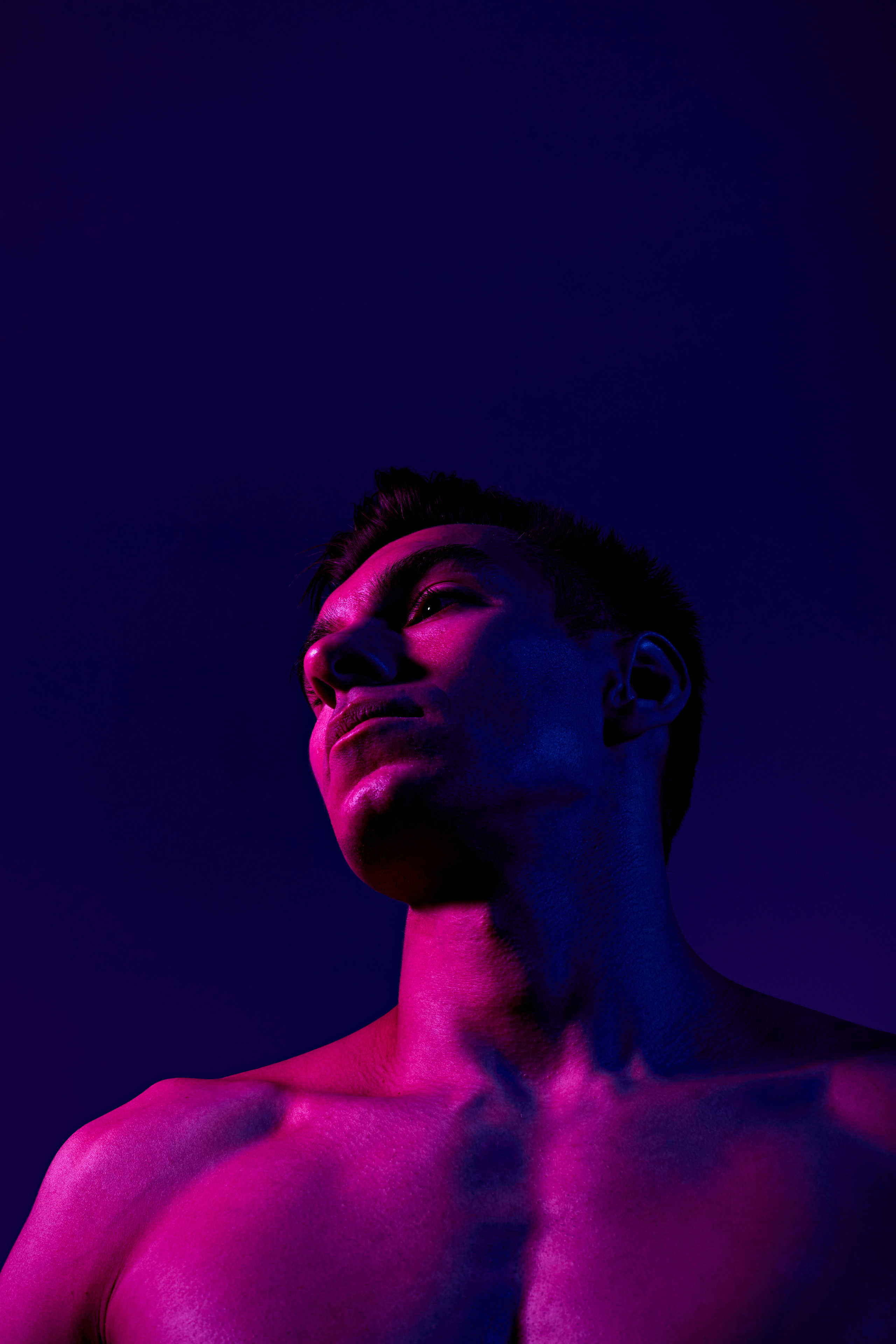 Мужской портрет. Александр и Евгения Фокины — фотограф Первоуральск, Екатеринбург