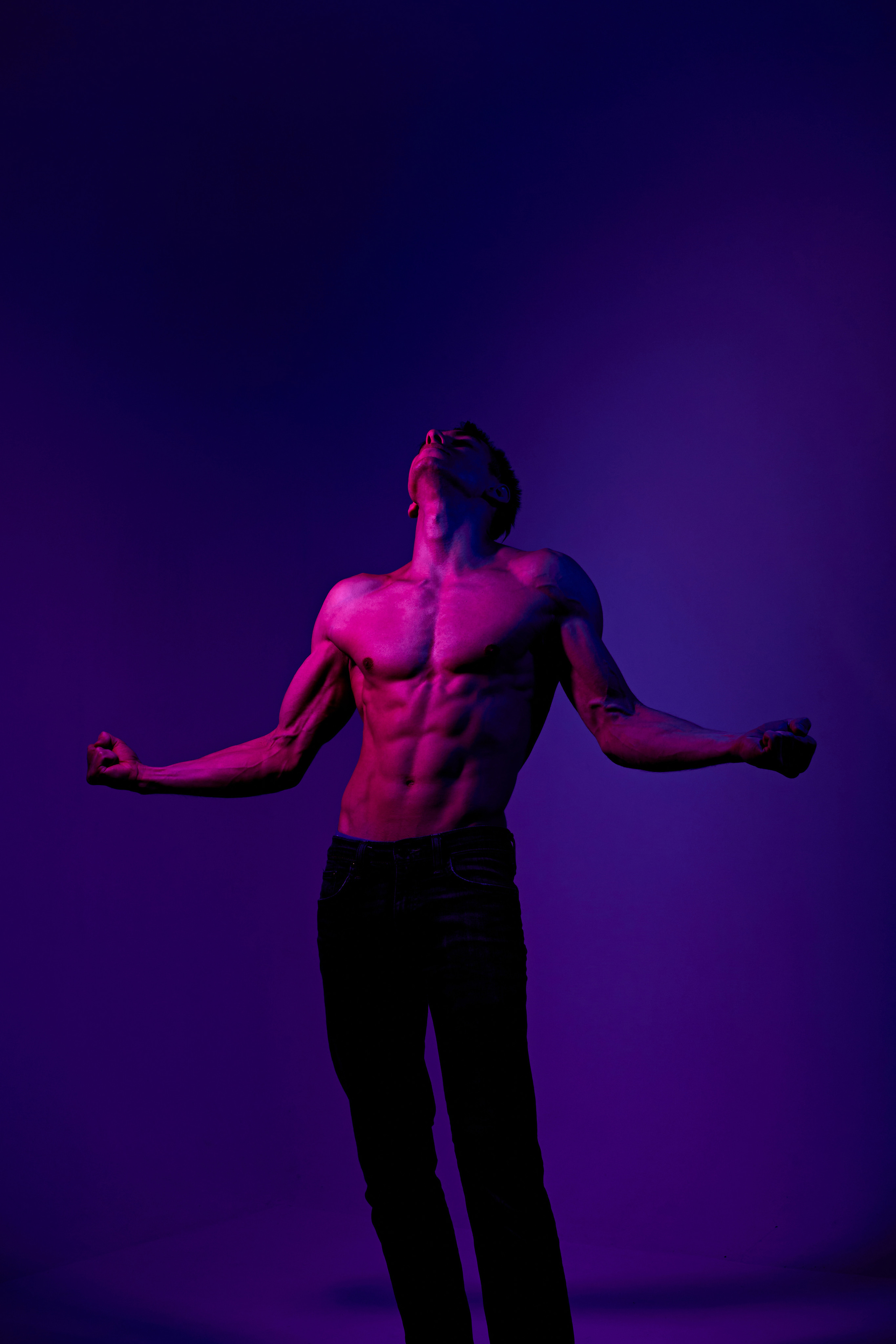 Мужской портрет. Александр и Евгения Фокины — фотограф Первоуральск, Екатеринбург