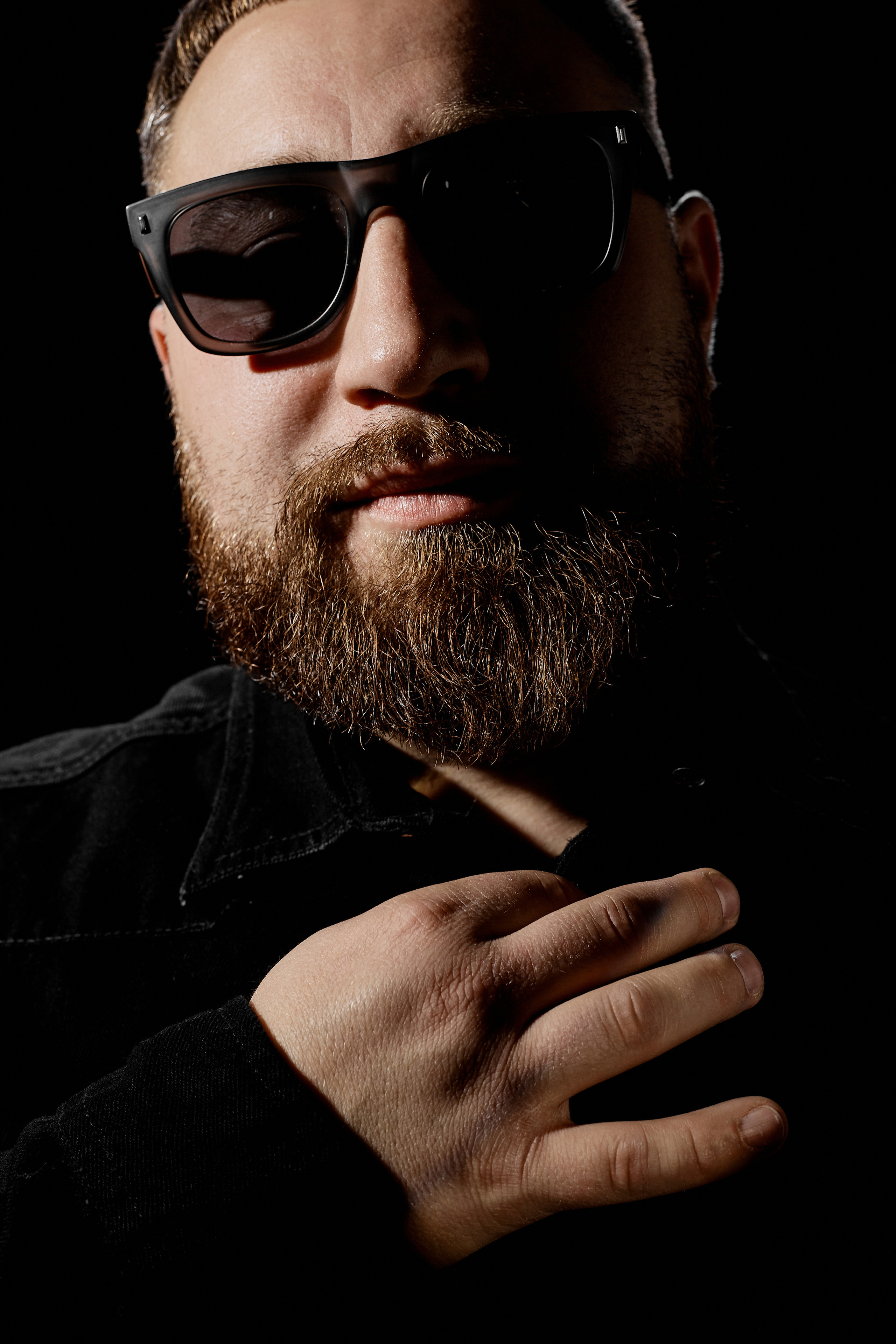 Мужской портрет. Александр и Евгения Фокины — фотограф Первоуральск, Екатеринбург