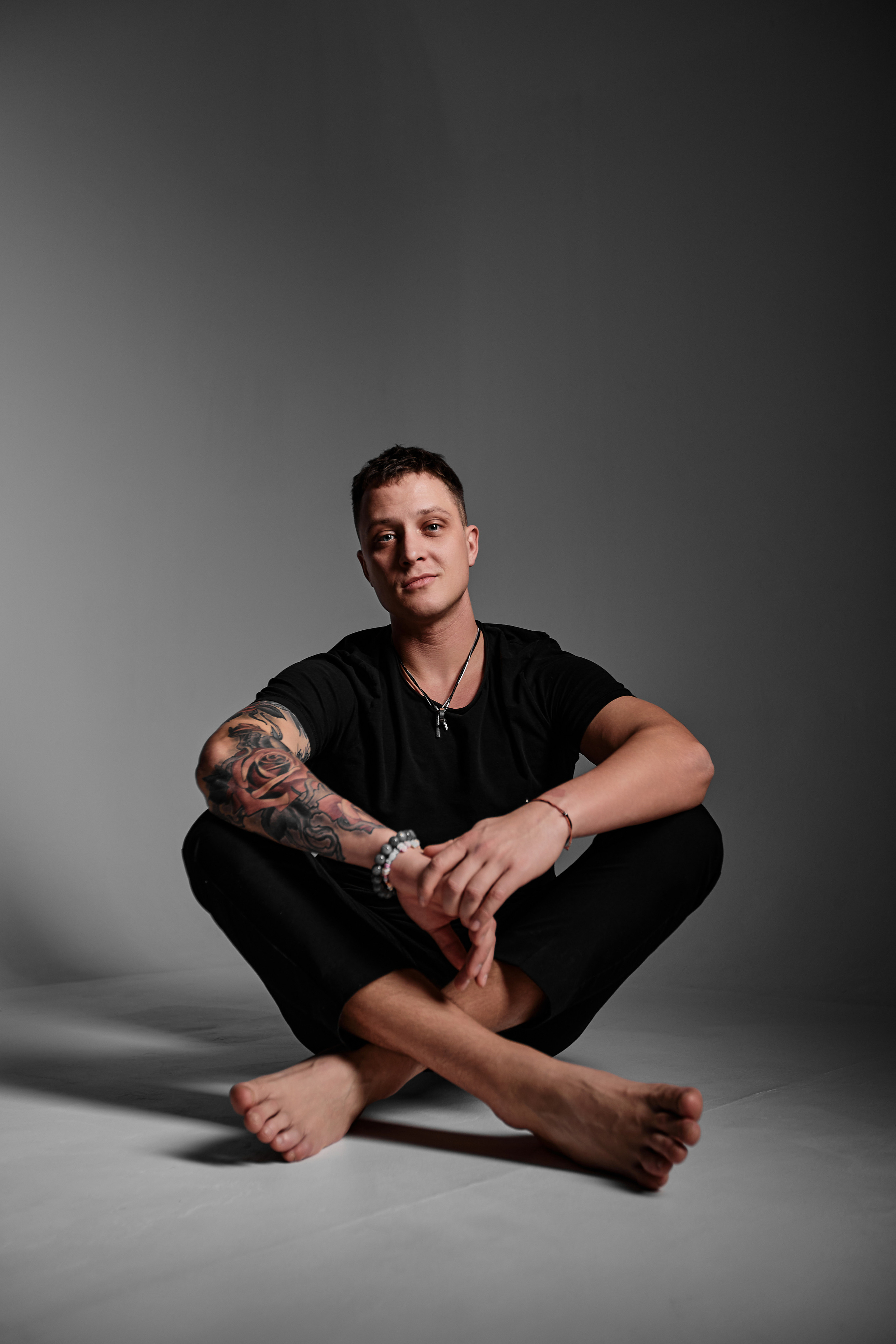 Мужской портрет. Александр и Евгения Фокины — фотограф Первоуральск, Екатеринбург