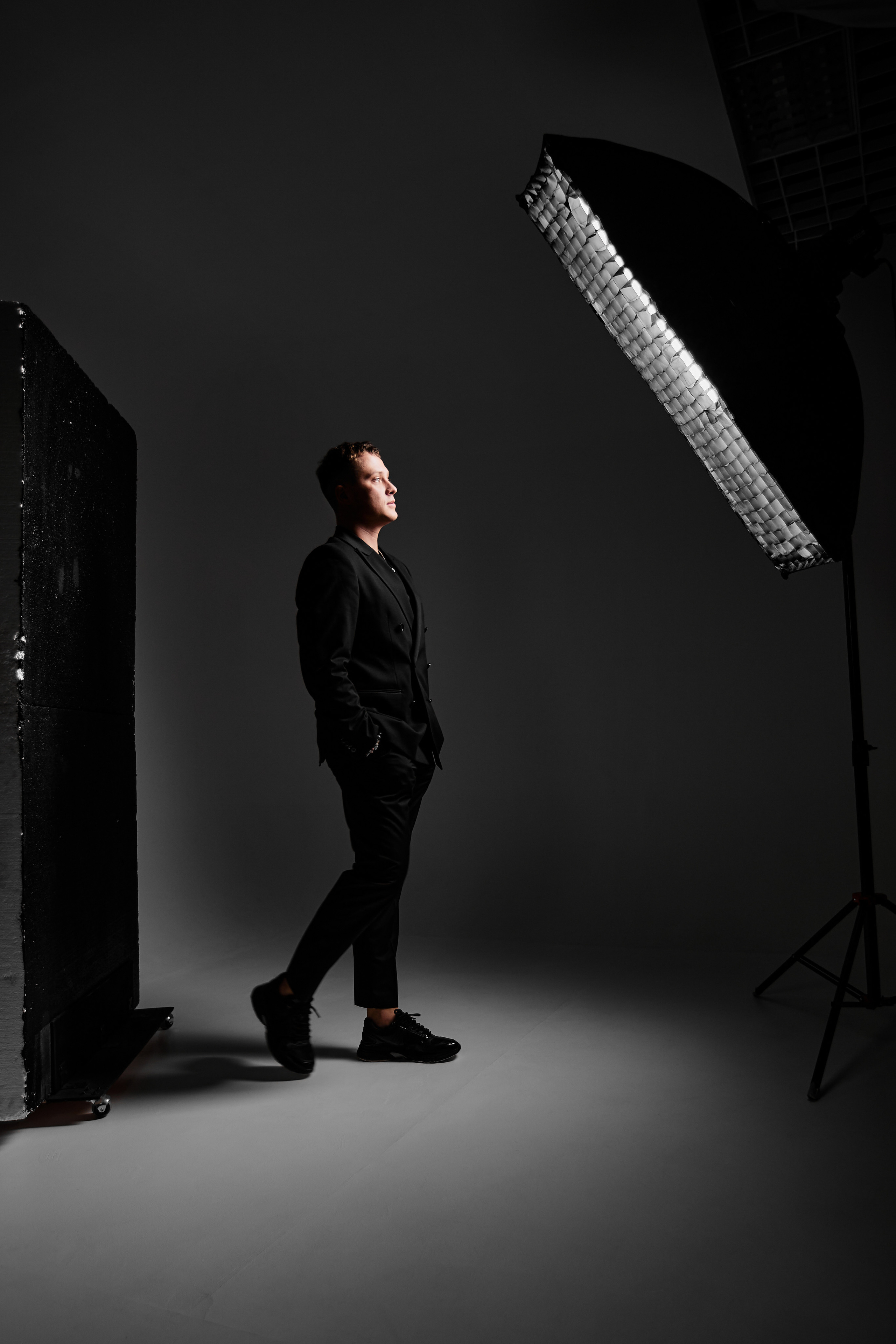 Мужской портрет. Александр и Евгения Фокины — фотограф Первоуральск, Екатеринбург