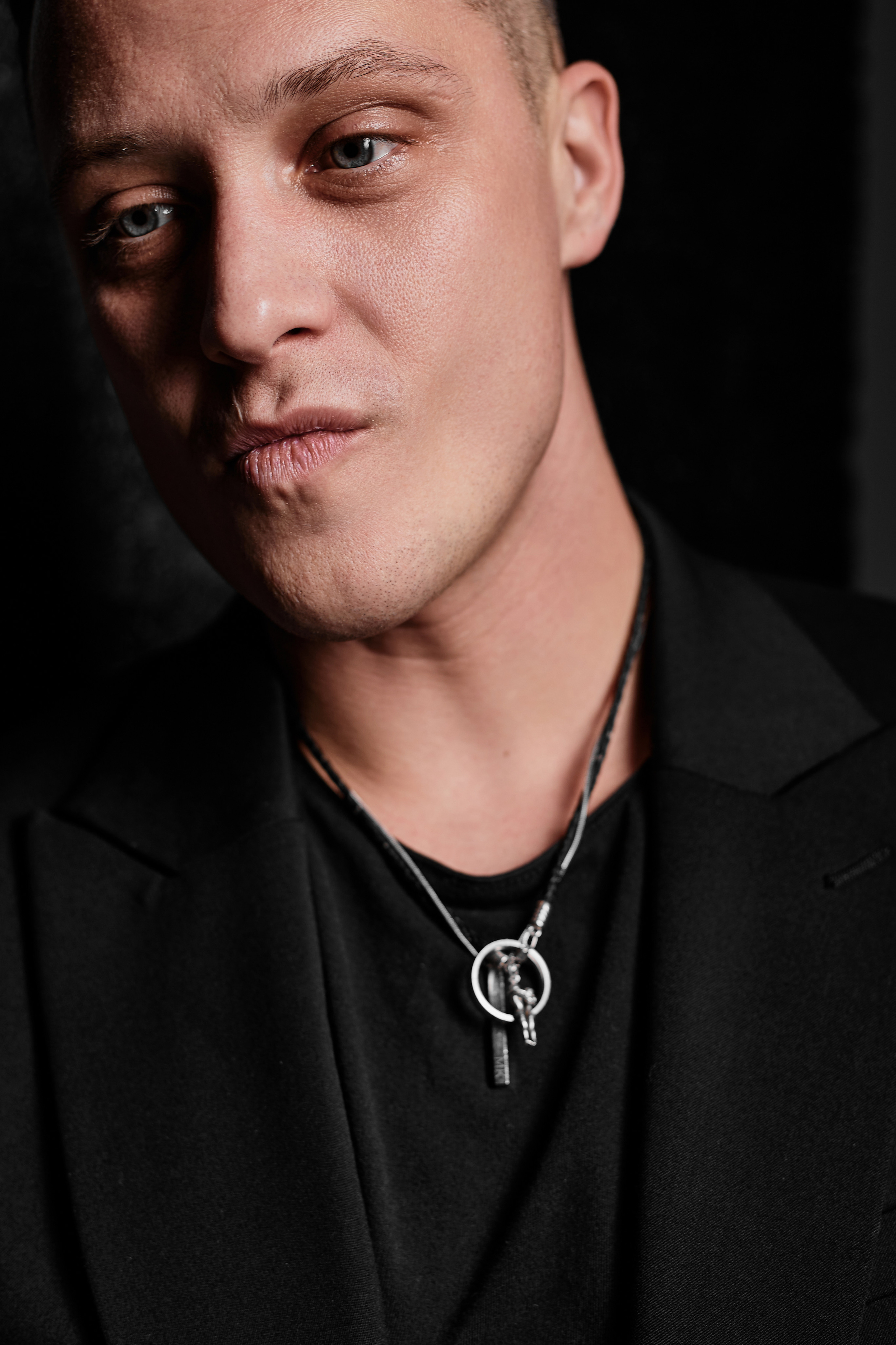 Мужской портрет. Александр и Евгения Фокины — фотограф Первоуральск, Екатеринбург