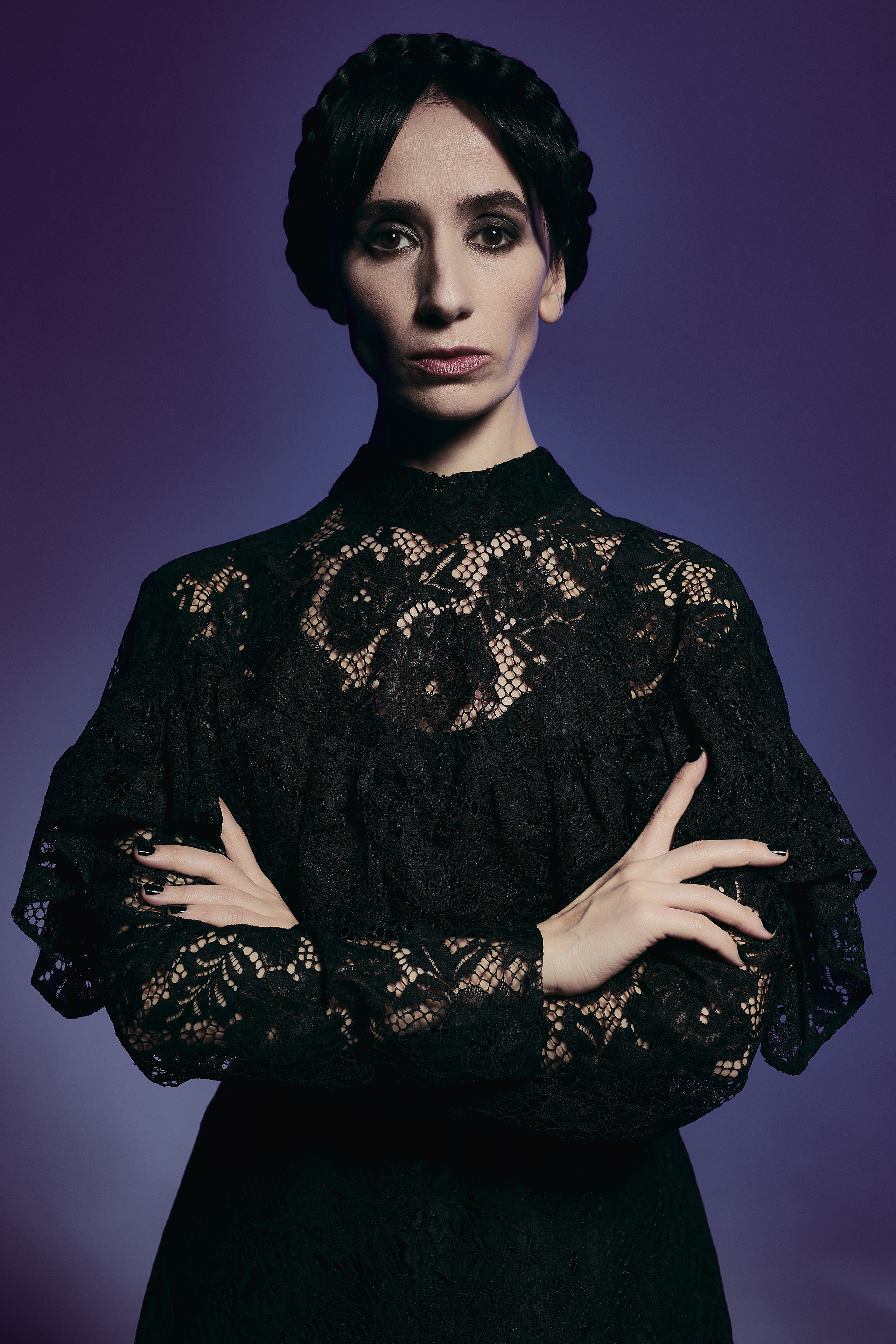 Женский портрет. Александр и Евгения Фокины — фотограф Первоуральск, Екатеринбург