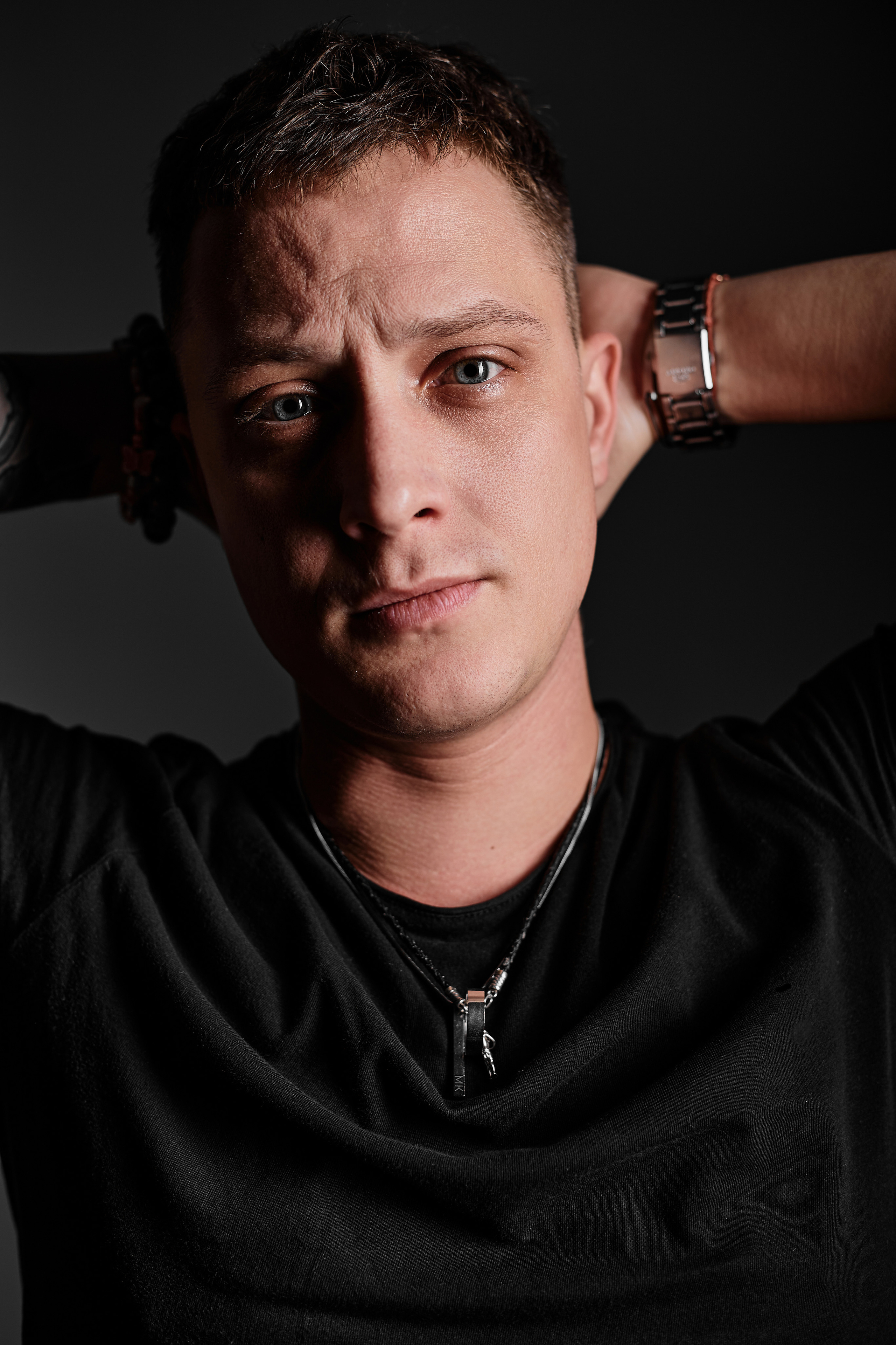 Мужской портрет. Александр и Евгения Фокины — фотограф Первоуральск, Екатеринбург