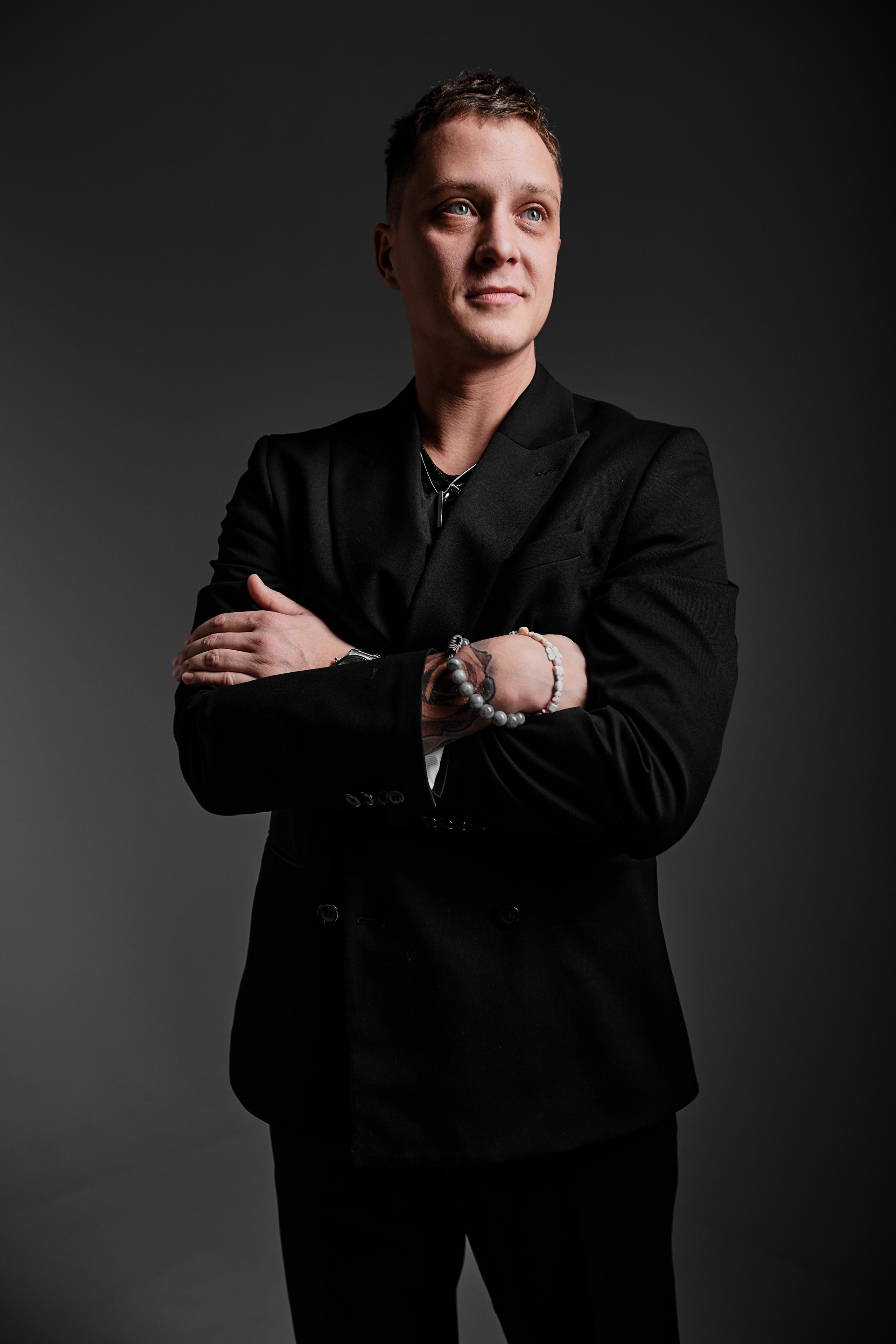 Мужской портрет. Александр и Евгения Фокины — фотограф Первоуральск, Екатеринбург