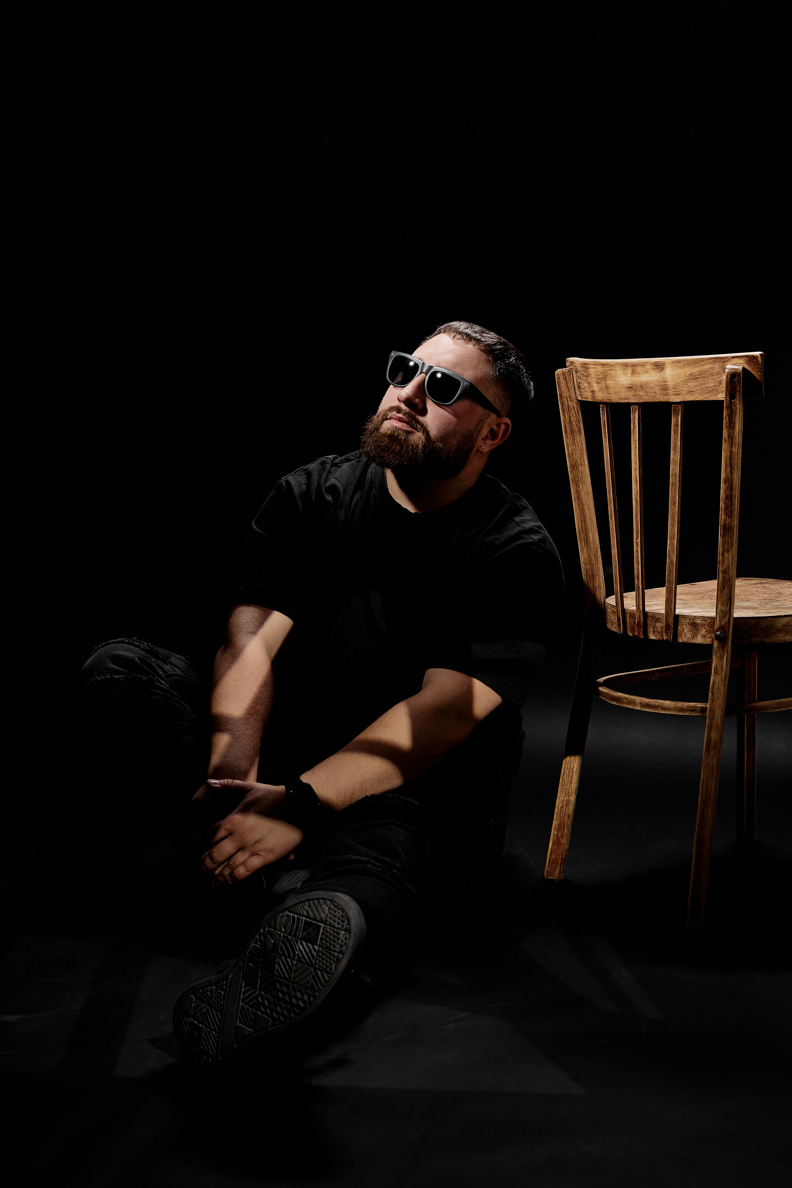 Мужской портрет. Александр и Евгения Фокины — фотограф Первоуральск, Екатеринбург