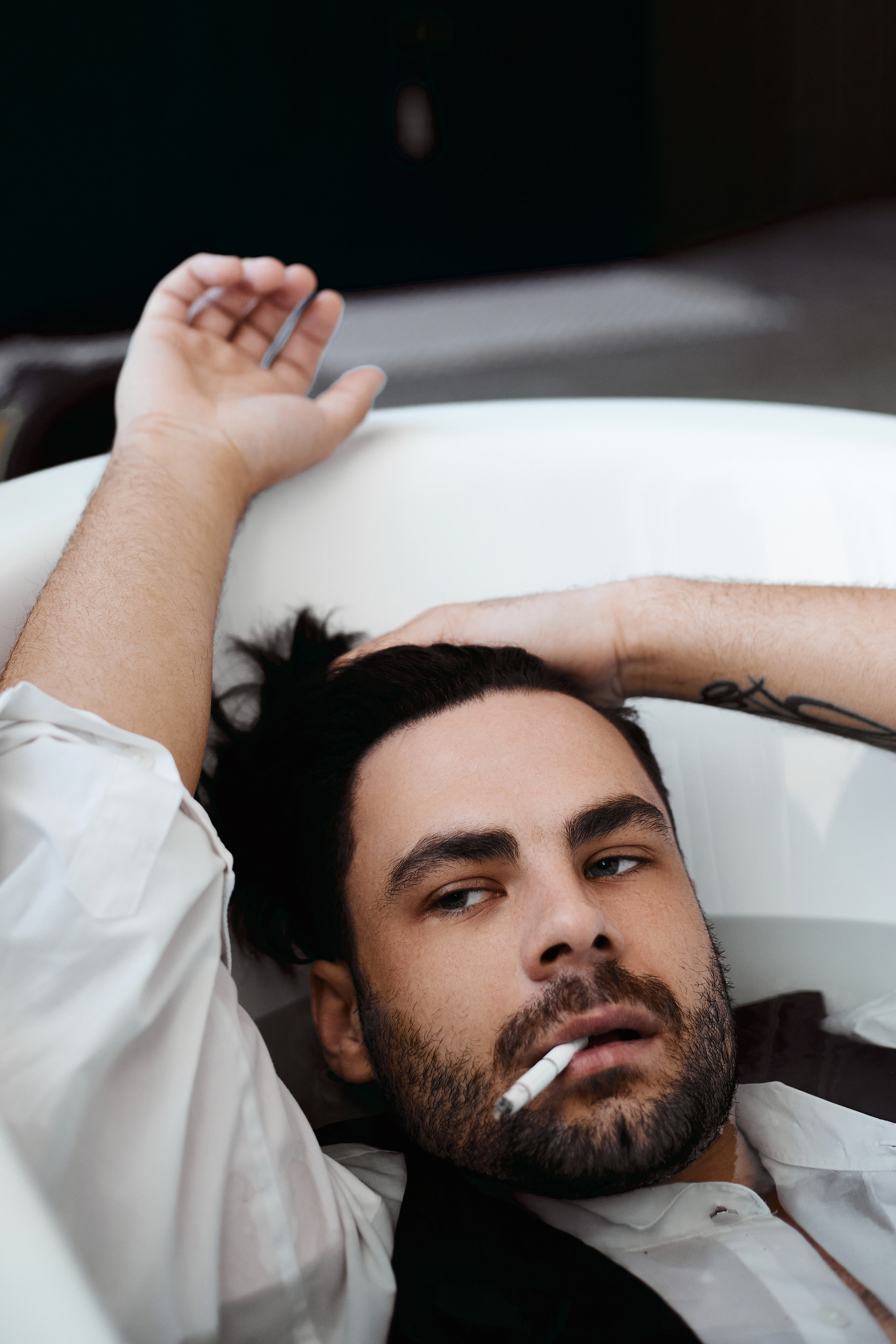 Мужской портрет. Александр и Евгения Фокины — фотограф Первоуральск, Екатеринбург