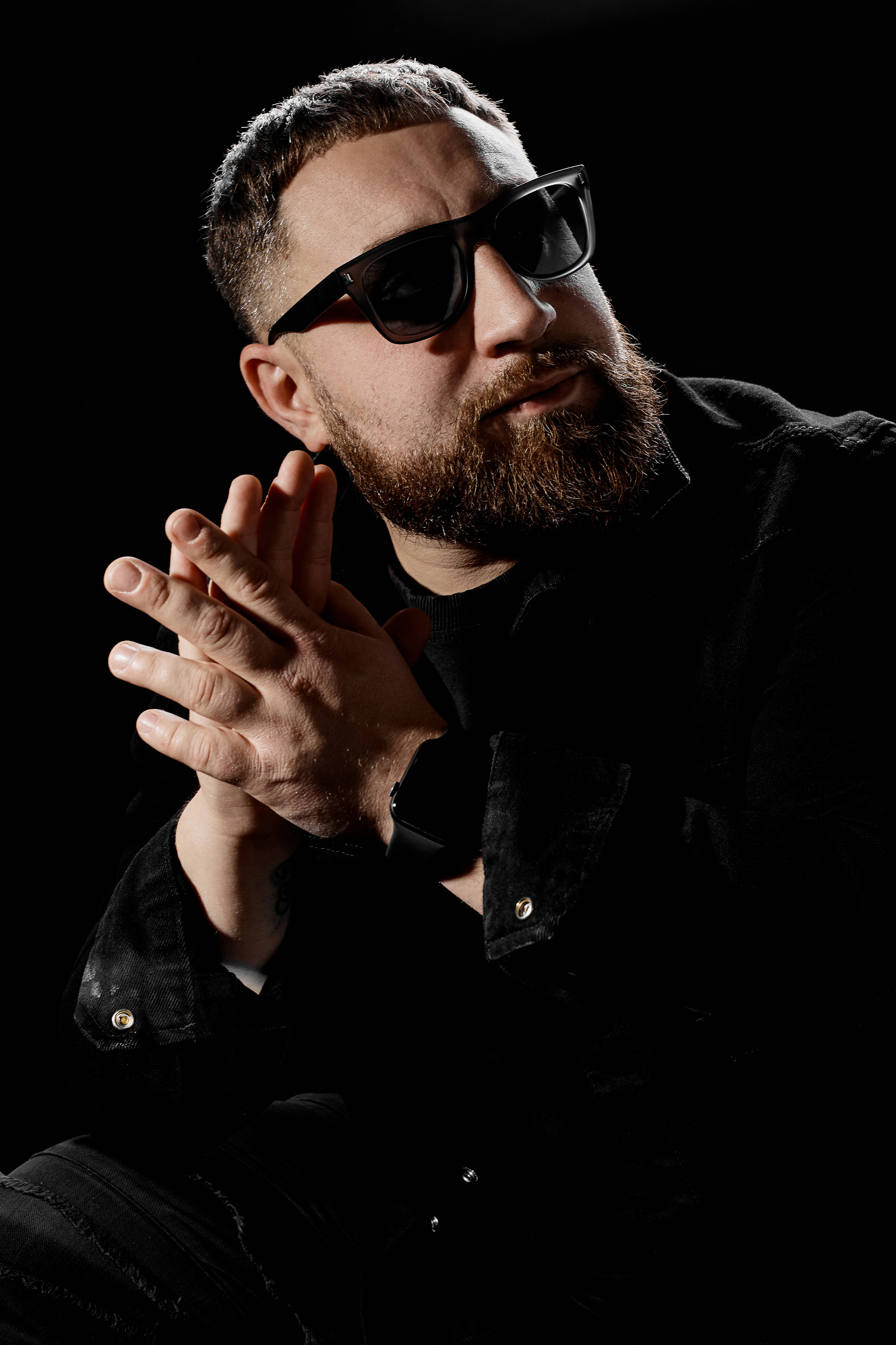 Мужской портрет. Александр и Евгения Фокины — фотограф Первоуральск, Екатеринбург