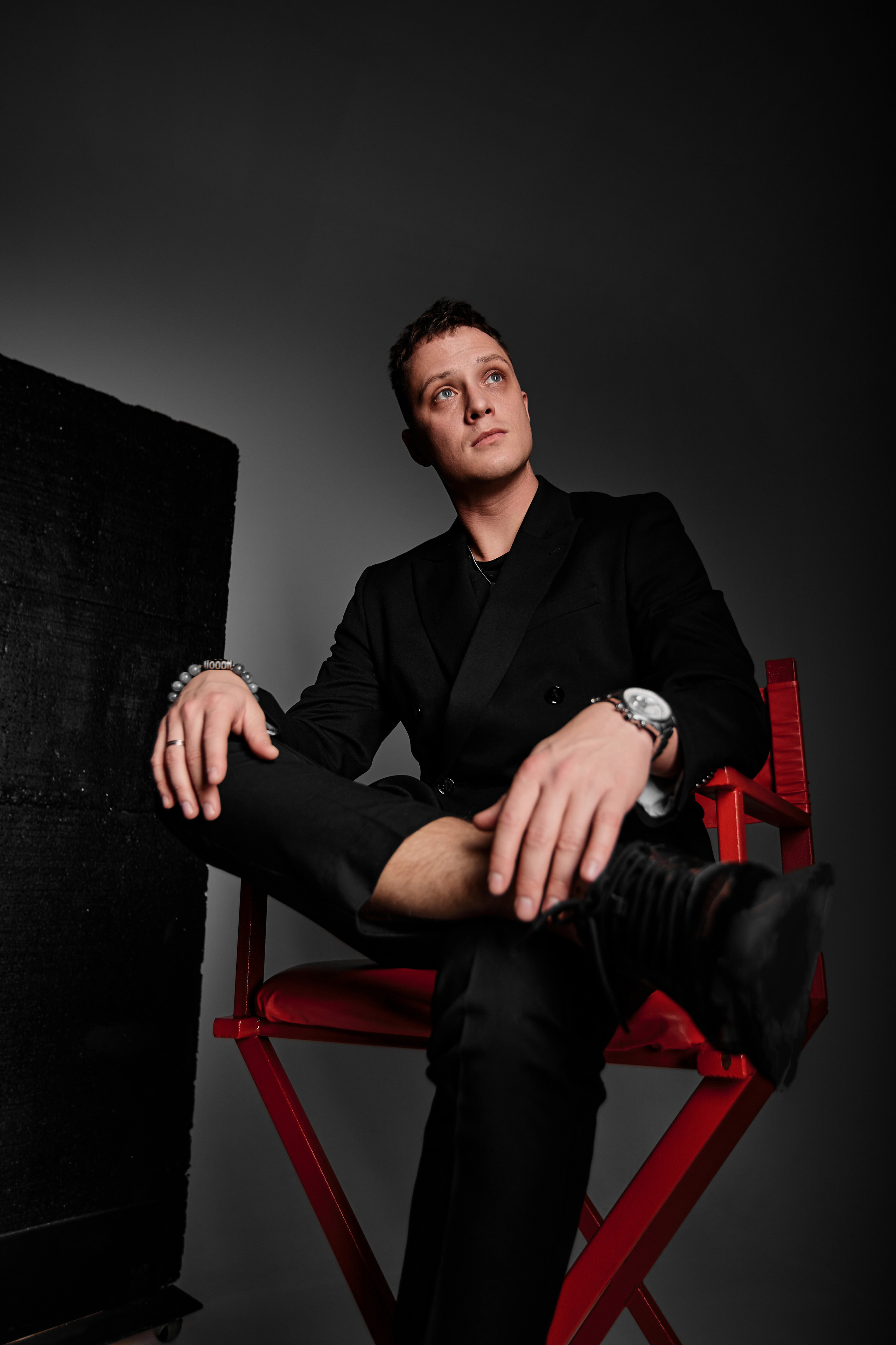 Мужской портрет. Александр и Евгения Фокины — фотограф Первоуральск, Екатеринбург