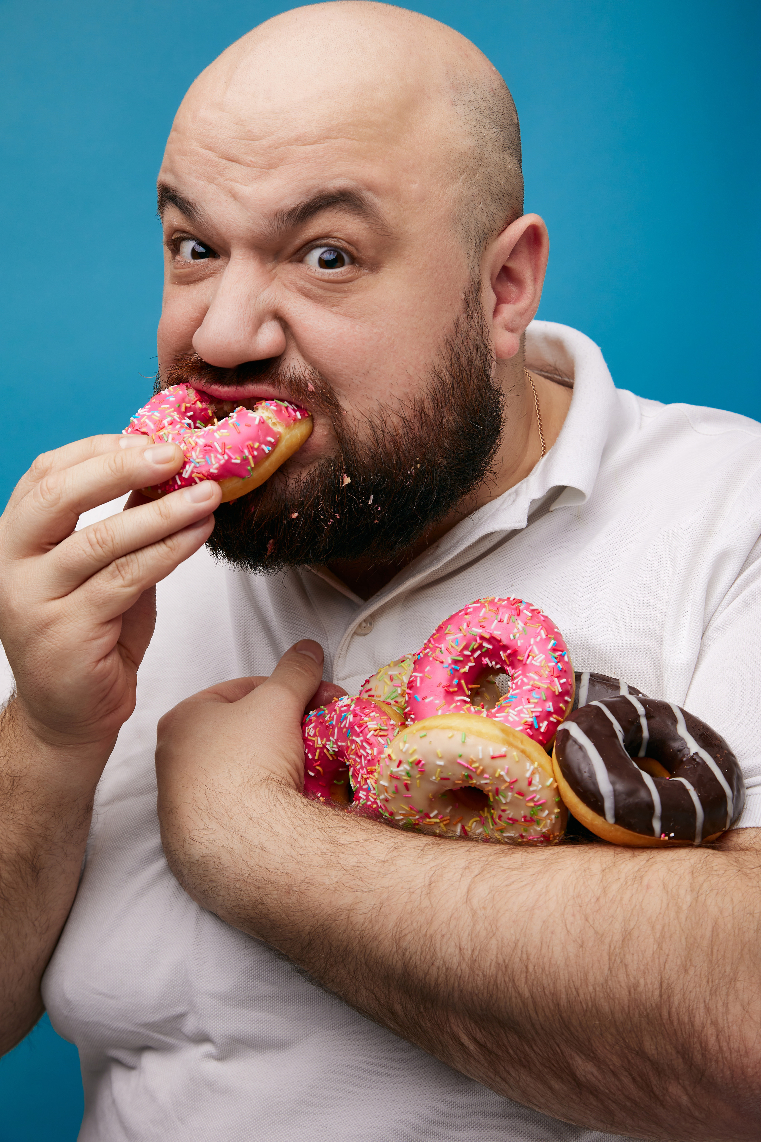 Мужской портрет. Александр и Евгения Фокины — фотограф Первоуральск, Екатеринбург