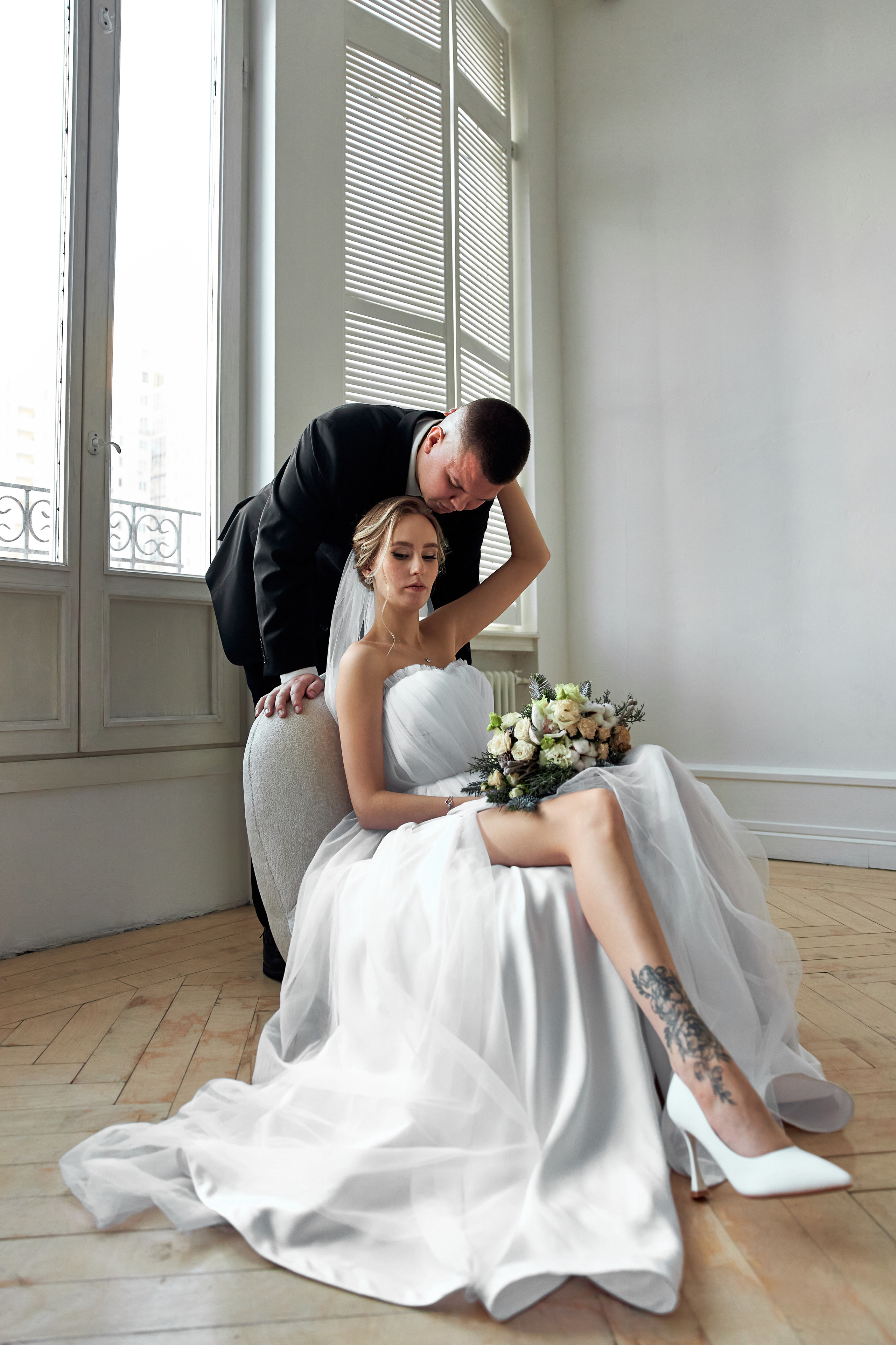 Кирилл и Кристина. Александр и Евгения Фокины — фотограф Екатеринбург, Первоуральск