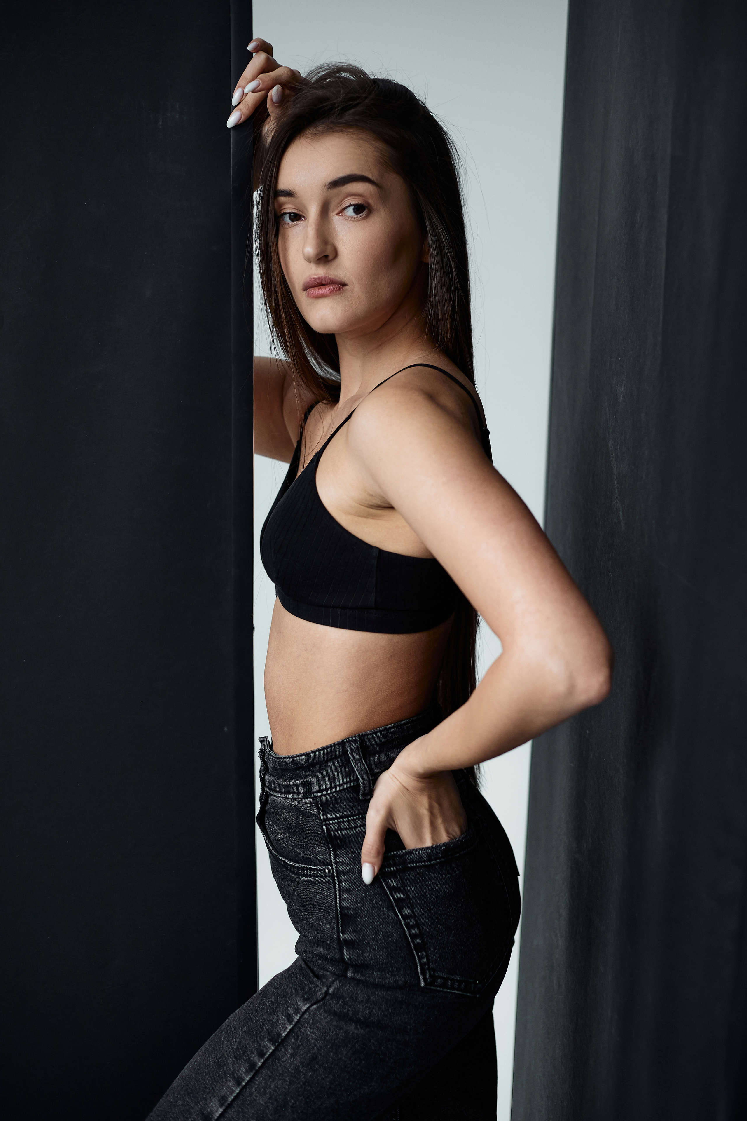 Женский портрет. Александр и Евгения Фокины — фотограф Первоуральск, Екатеринбург