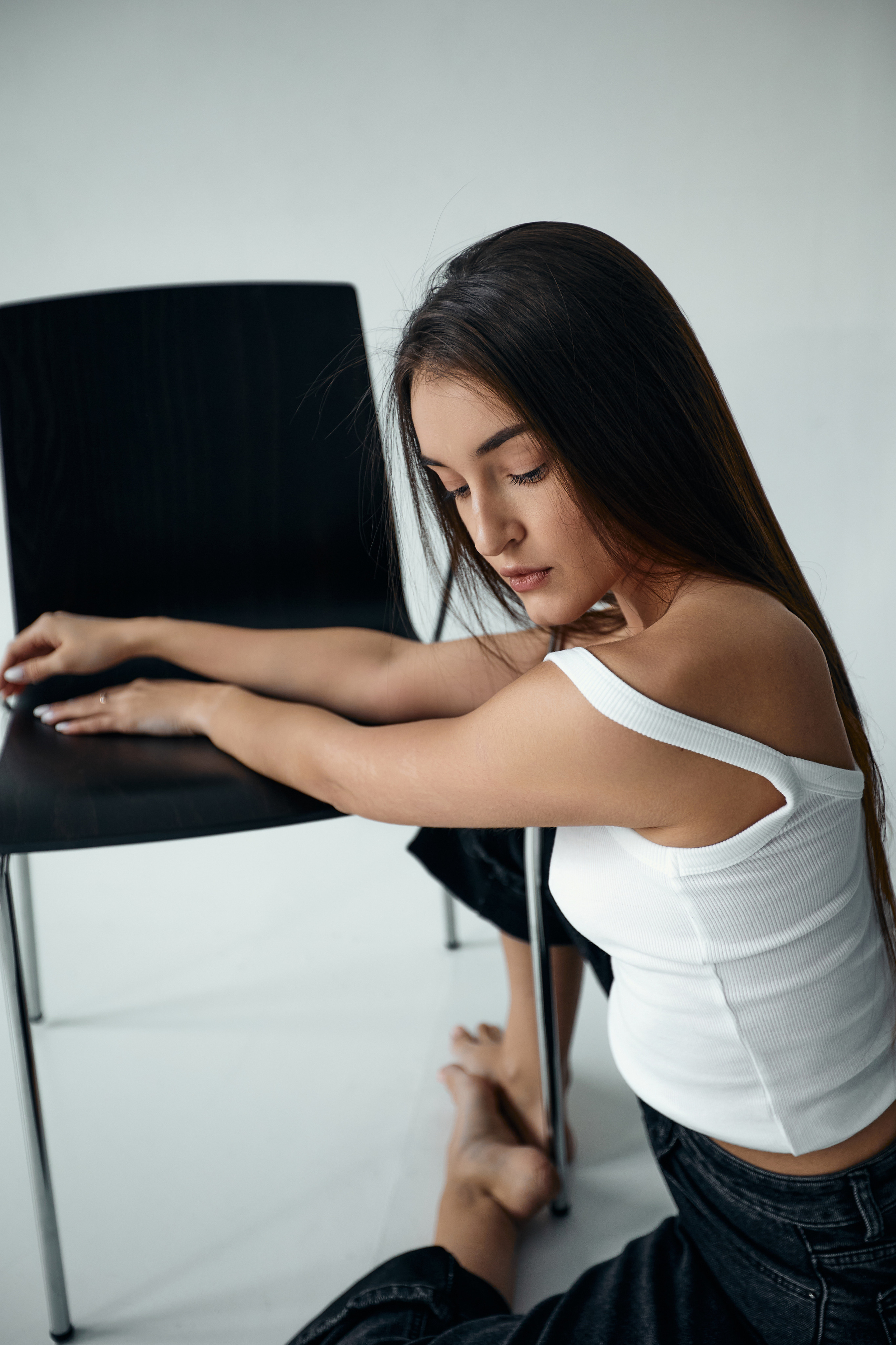 Женский портрет. Александр и Евгения Фокины — фотограф Первоуральск, Екатеринбург