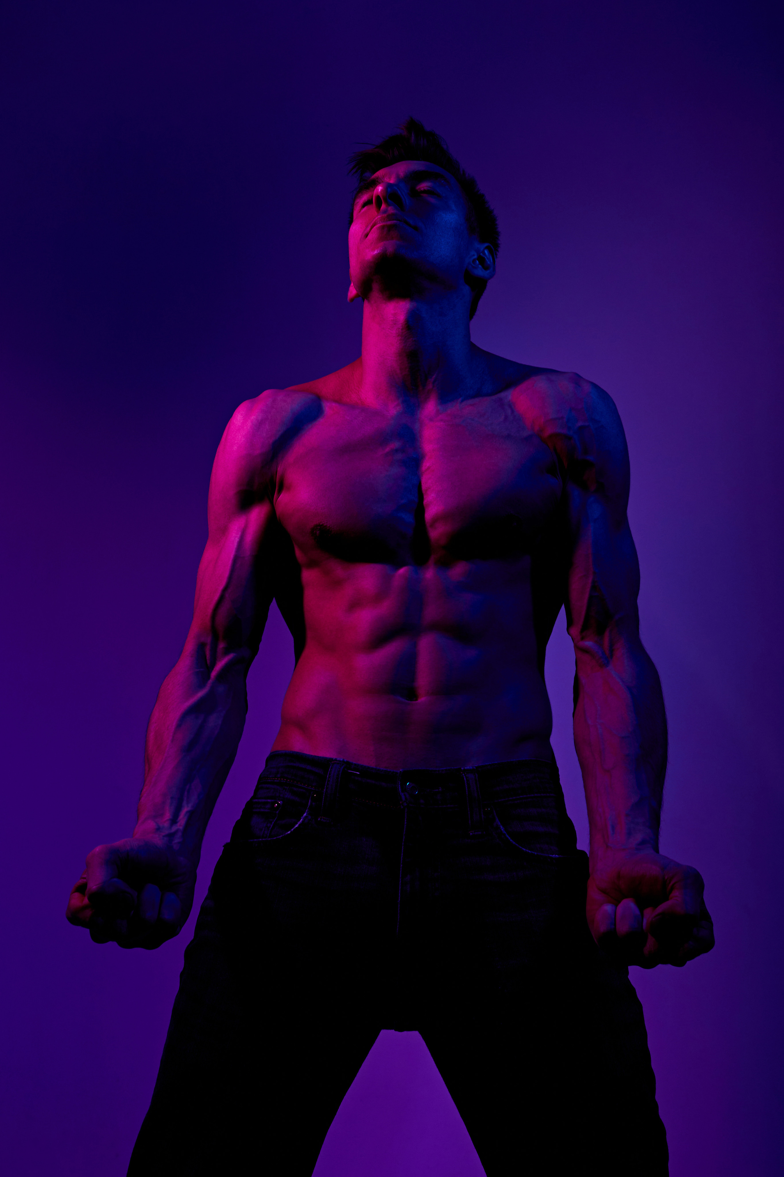 Мужской портрет. Александр и Евгения Фокины — фотограф Первоуральск, Екатеринбург