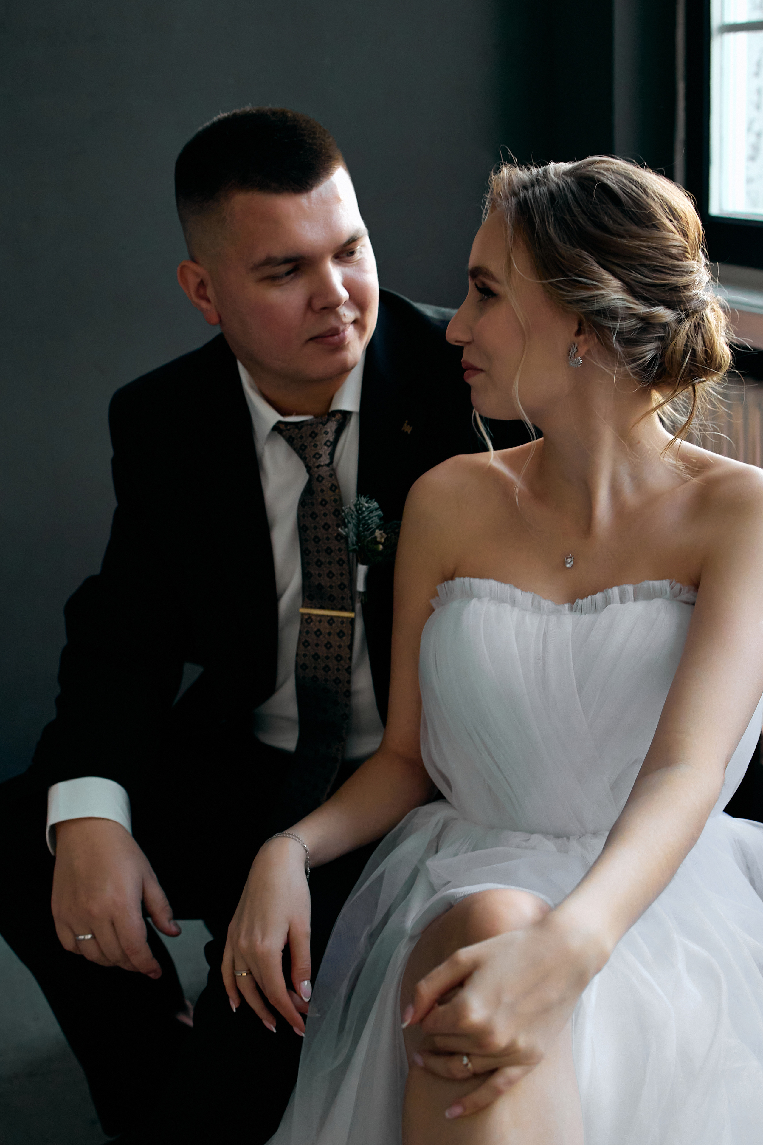 Кирилл и Кристина. Александр и Евгения Фокины — фотограф Екатеринбург, Первоуральск