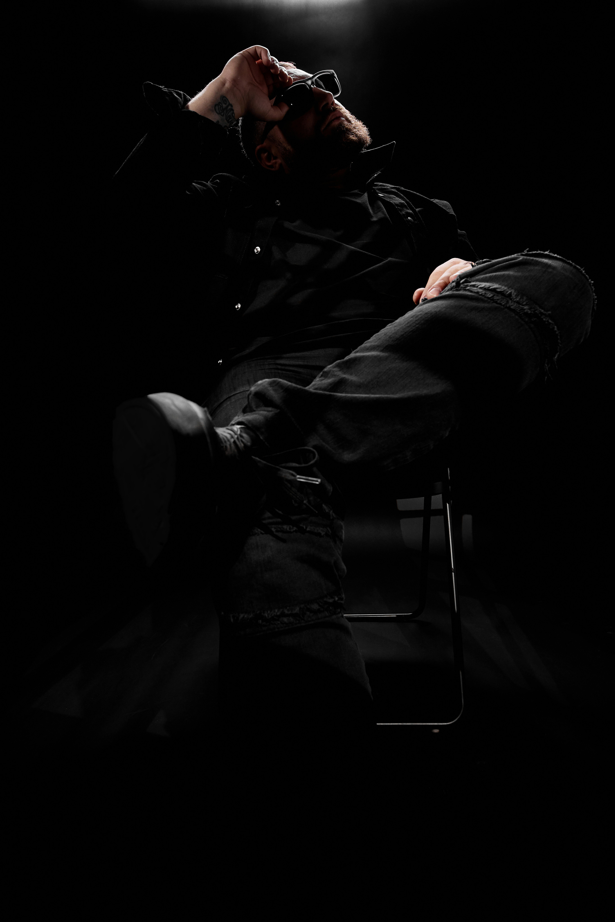 Мужской портрет. Александр и Евгения Фокины — фотограф Первоуральск, Екатеринбург