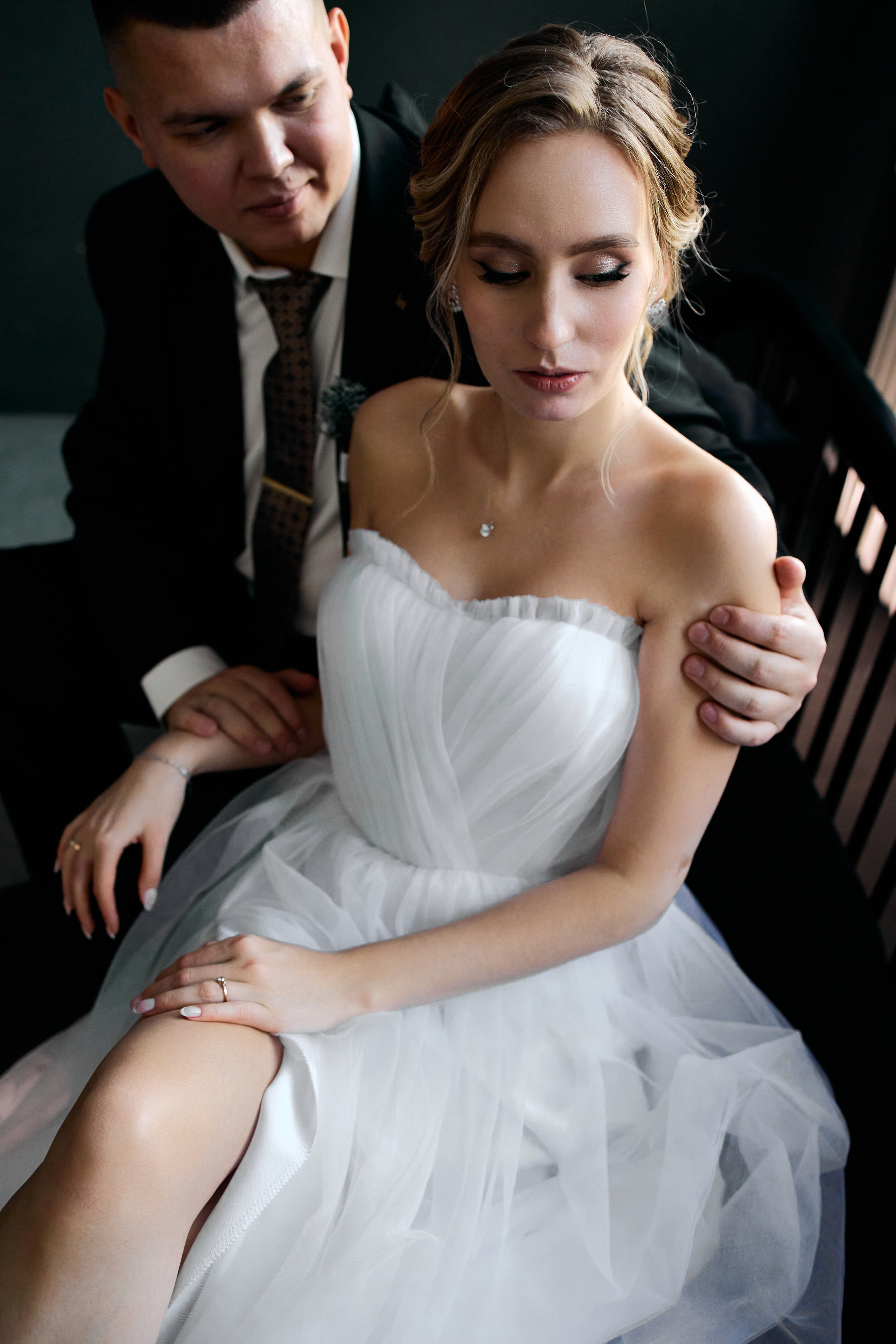 Кирилл и Кристина. Александр и Евгения Фокины — фотограф Екатеринбург, Первоуральск