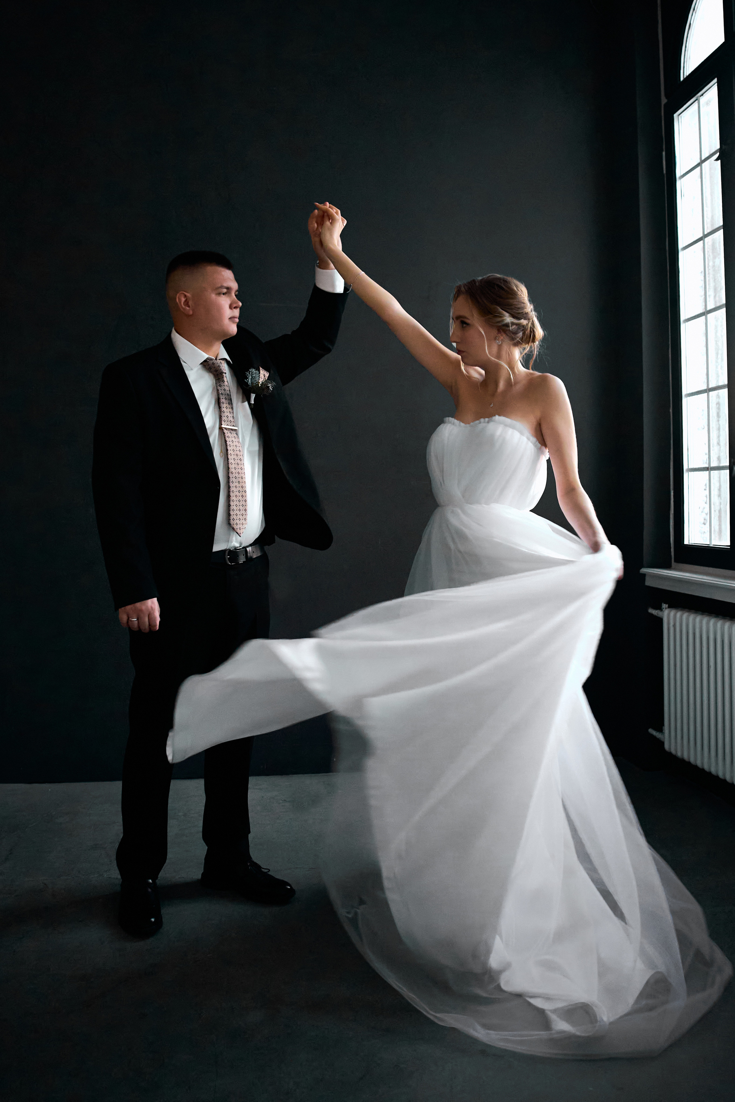 Кирилл и Кристина. Александр и Евгения Фокины — фотограф Екатеринбург, Первоуральск