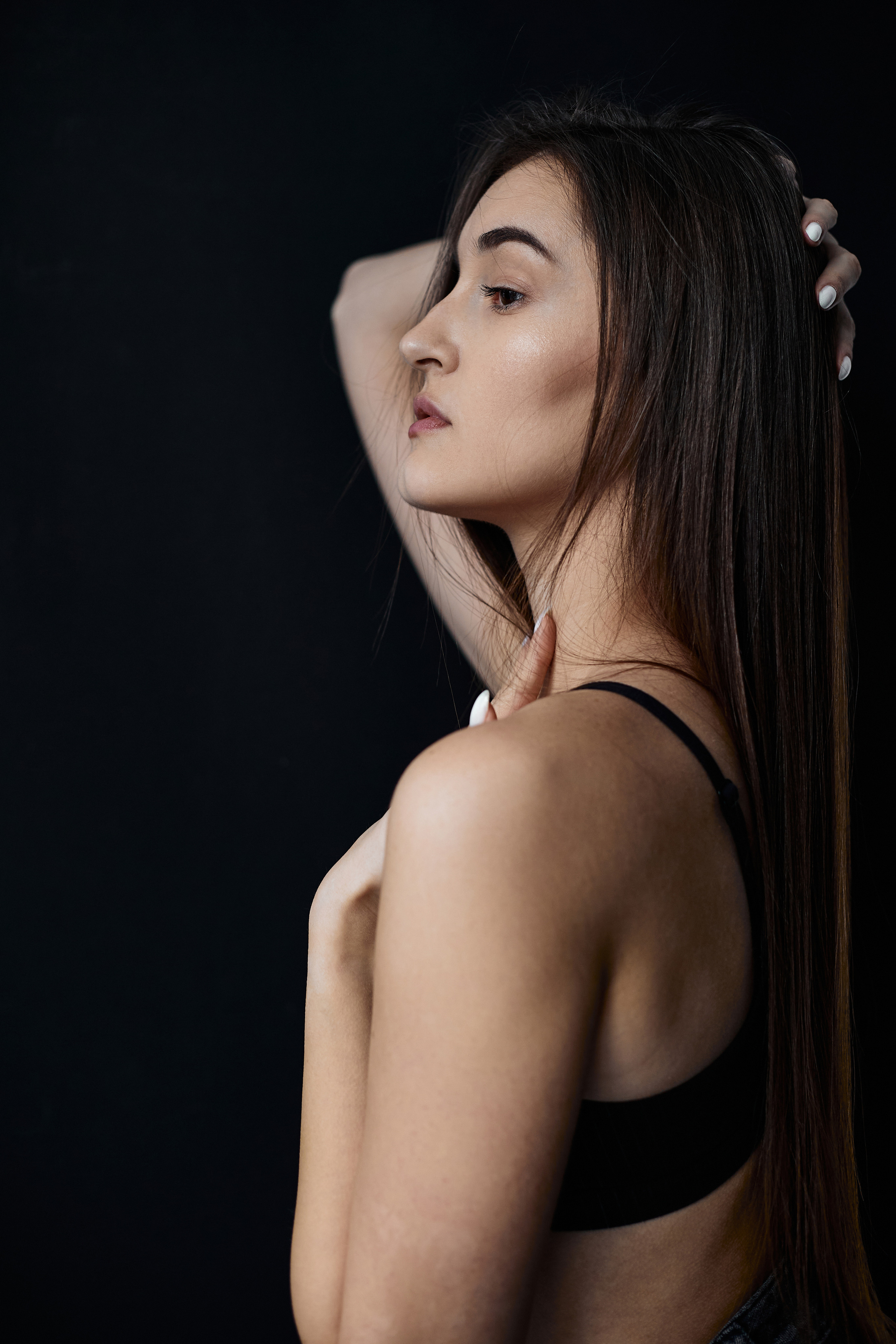 Женский портрет. Александр и Евгения Фокины — фотограф Первоуральск, Екатеринбург