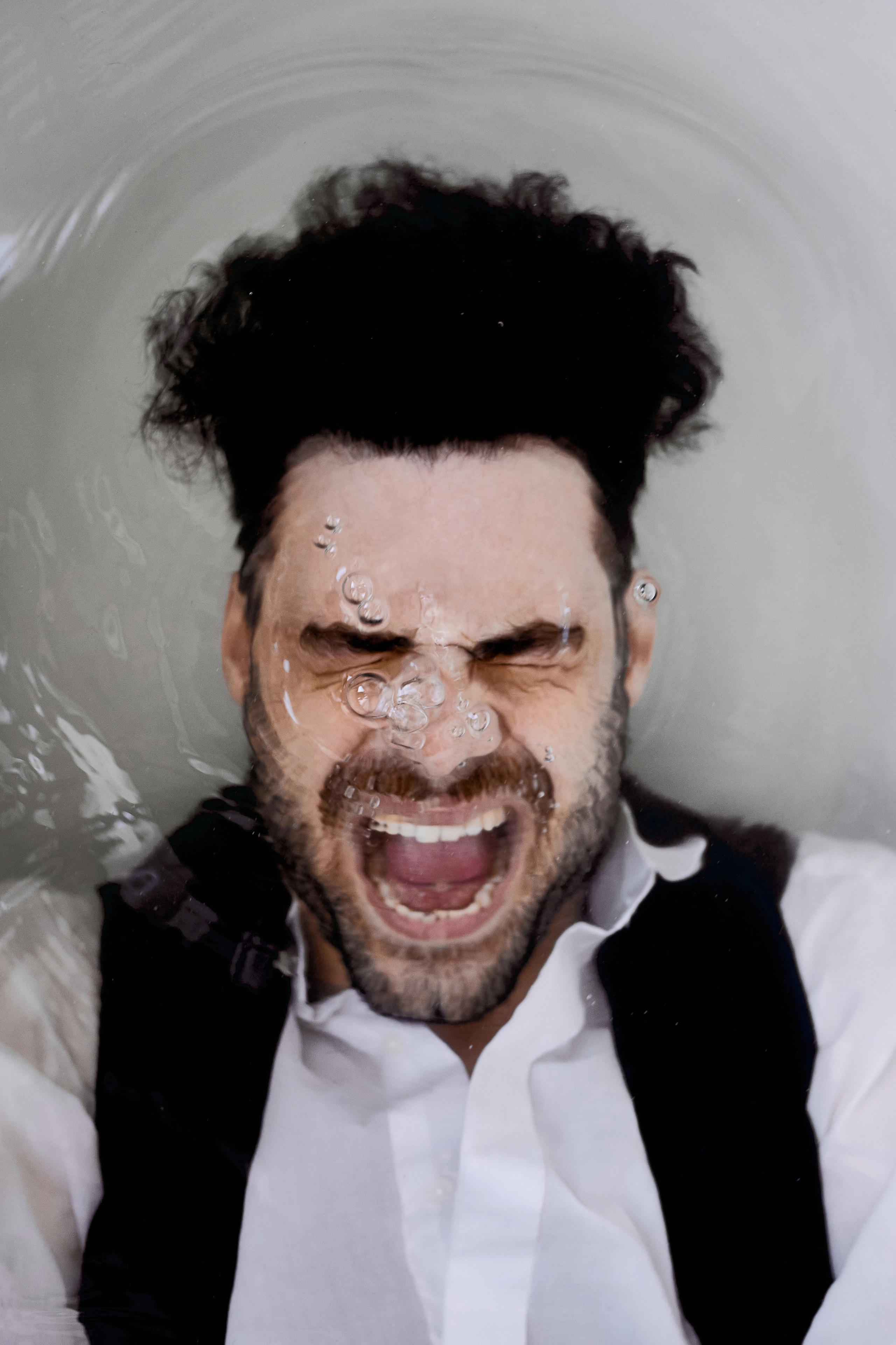 Мужской портрет. Александр и Евгения Фокины — фотограф Первоуральск, Екатеринбург