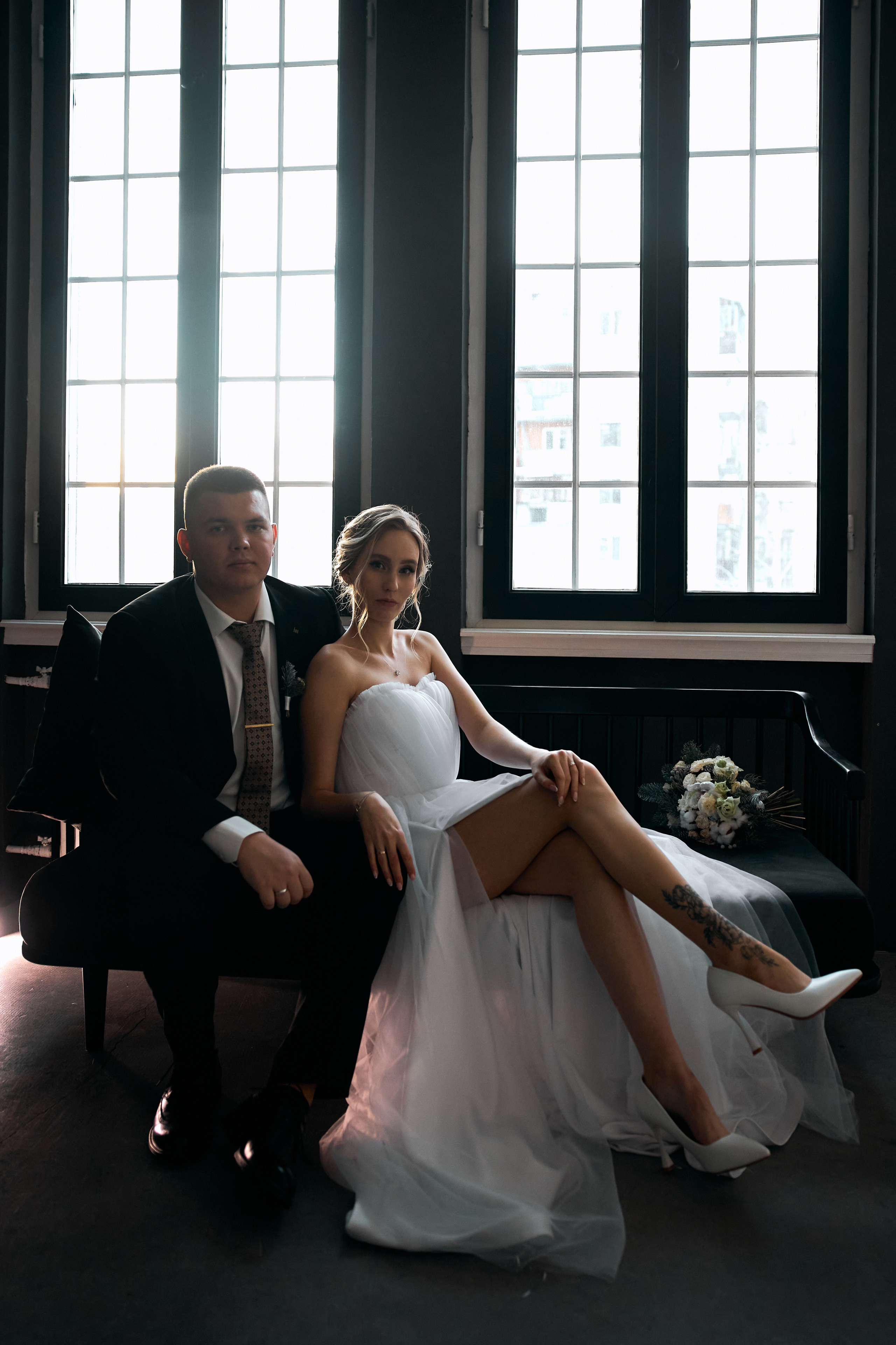 Кирилл и Кристина. Александр и Евгения Фокины — фотограф Екатеринбург, Первоуральск