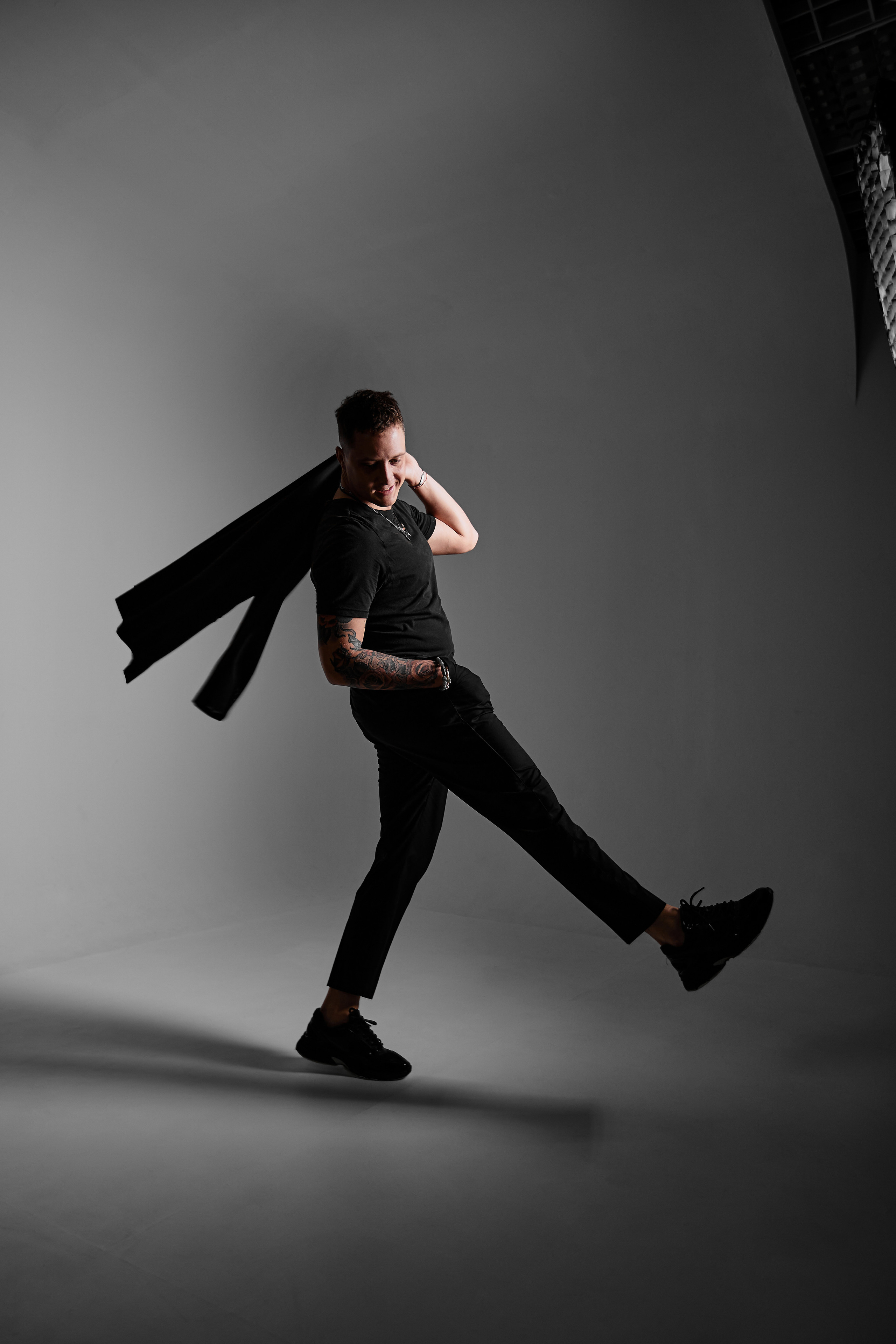 Мужской портрет. Александр и Евгения Фокины — фотограф Первоуральск, Екатеринбург