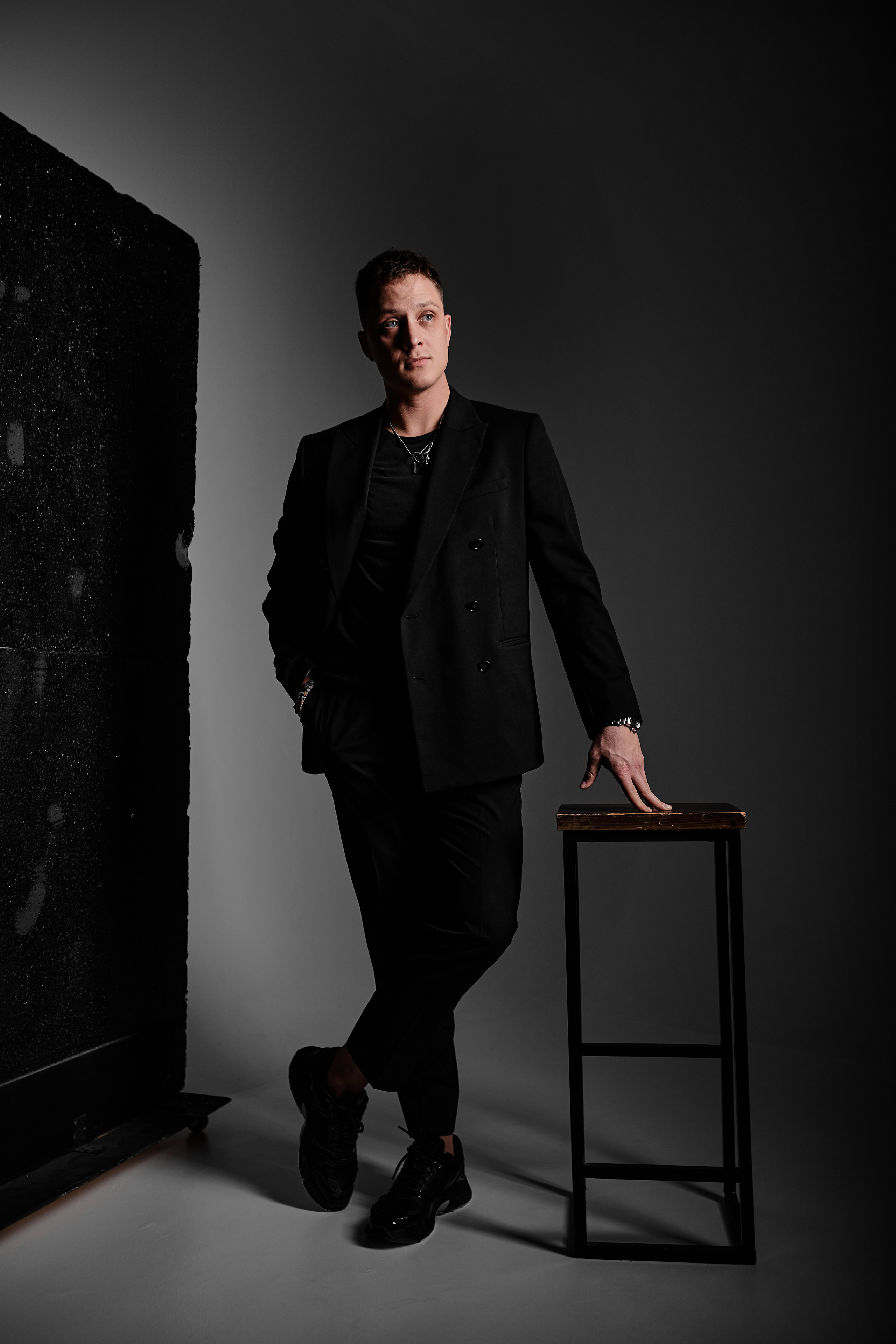 Мужской портрет. Александр и Евгения Фокины — фотограф Первоуральск, Екатеринбург