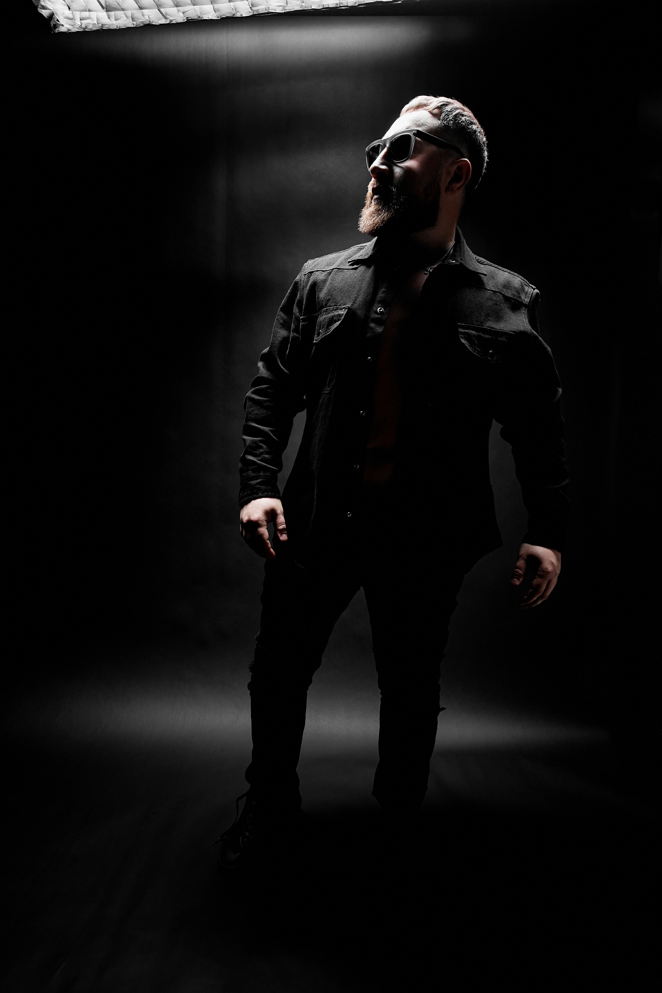 Мужской портрет. Александр и Евгения Фокины — фотограф Первоуральск, Екатеринбург