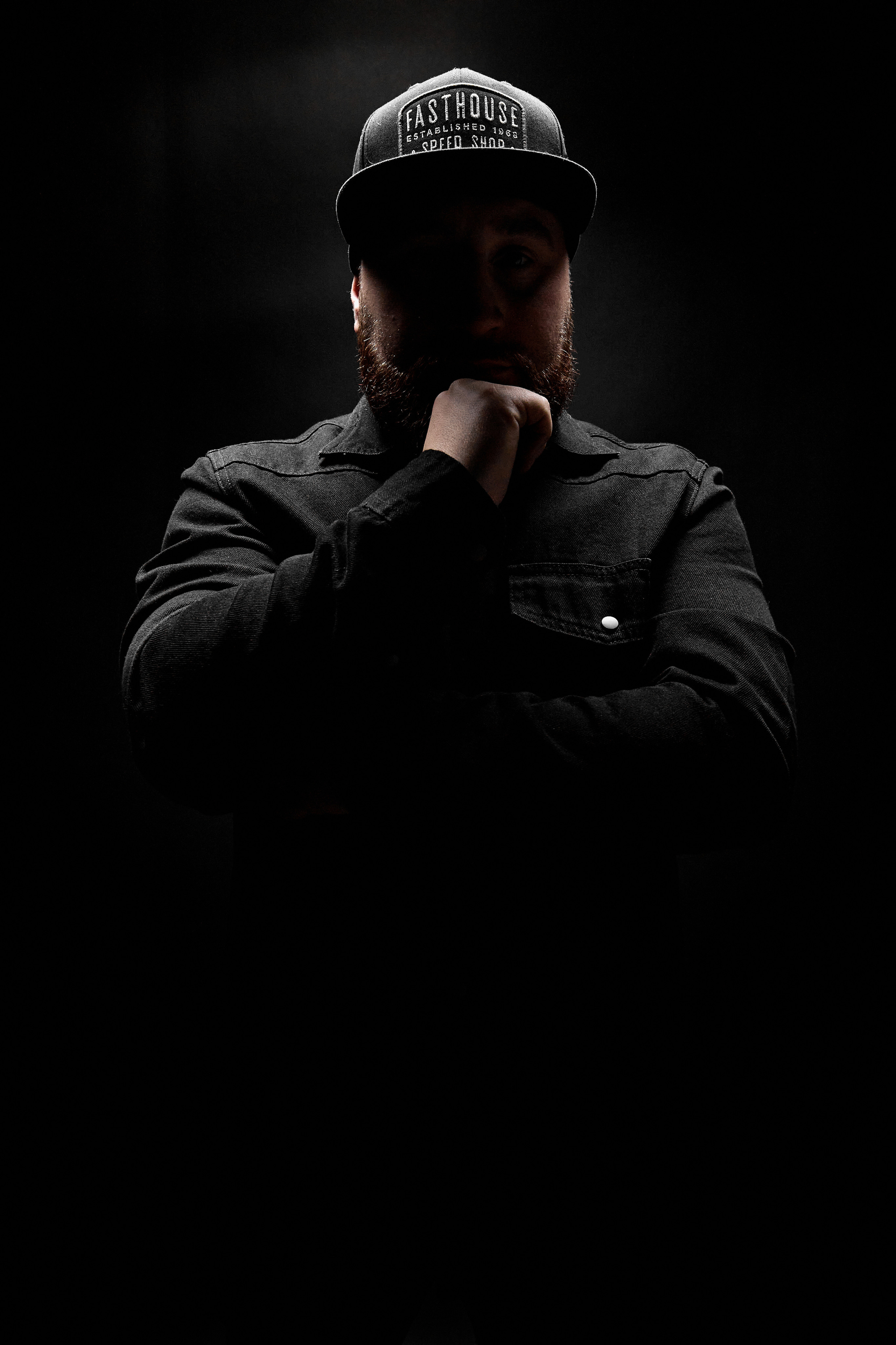 Мужской портрет. Александр и Евгения Фокины — фотограф Первоуральск, Екатеринбург