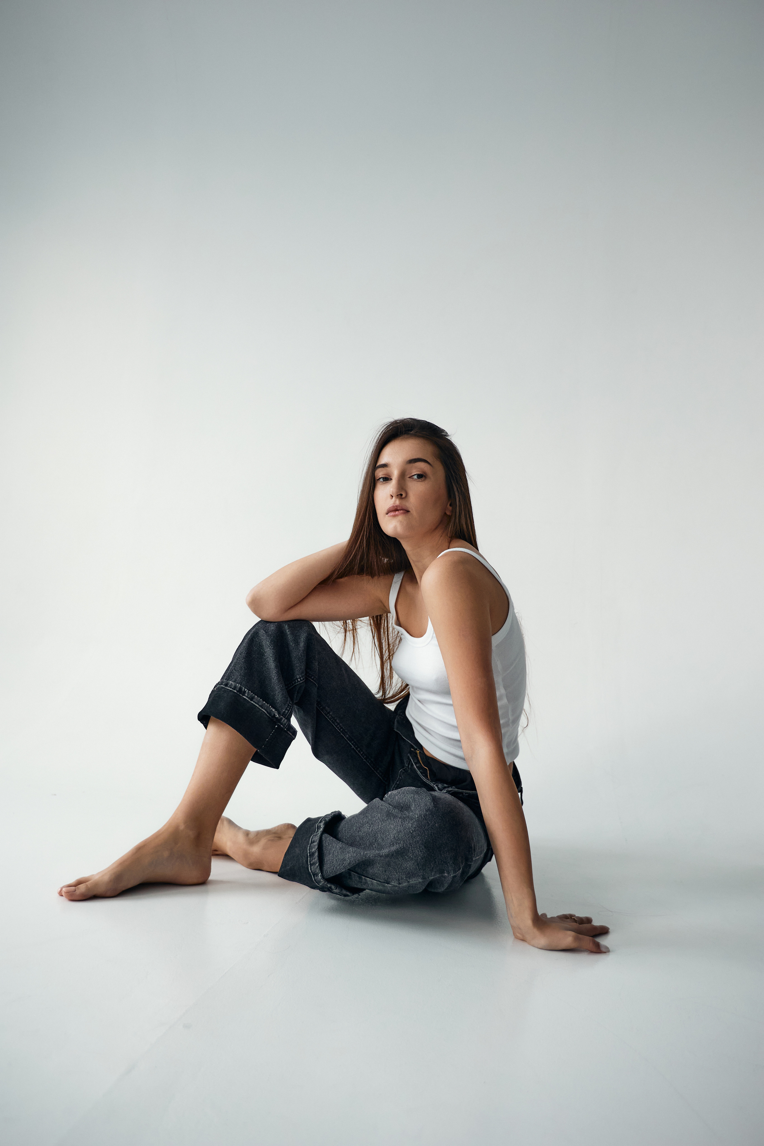 Женский портрет. Александр и Евгения Фокины — фотограф Первоуральск, Екатеринбург