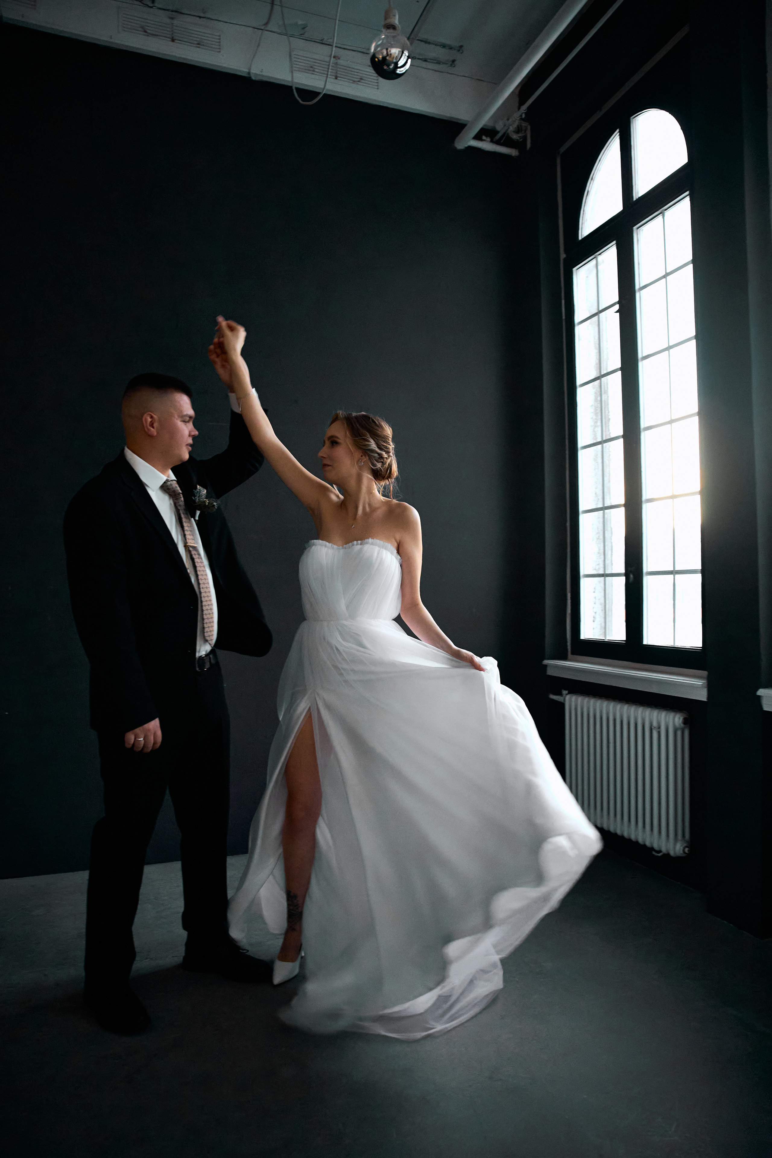 Кирилл и Кристина. Александр и Евгения Фокины — фотограф Екатеринбург, Первоуральск