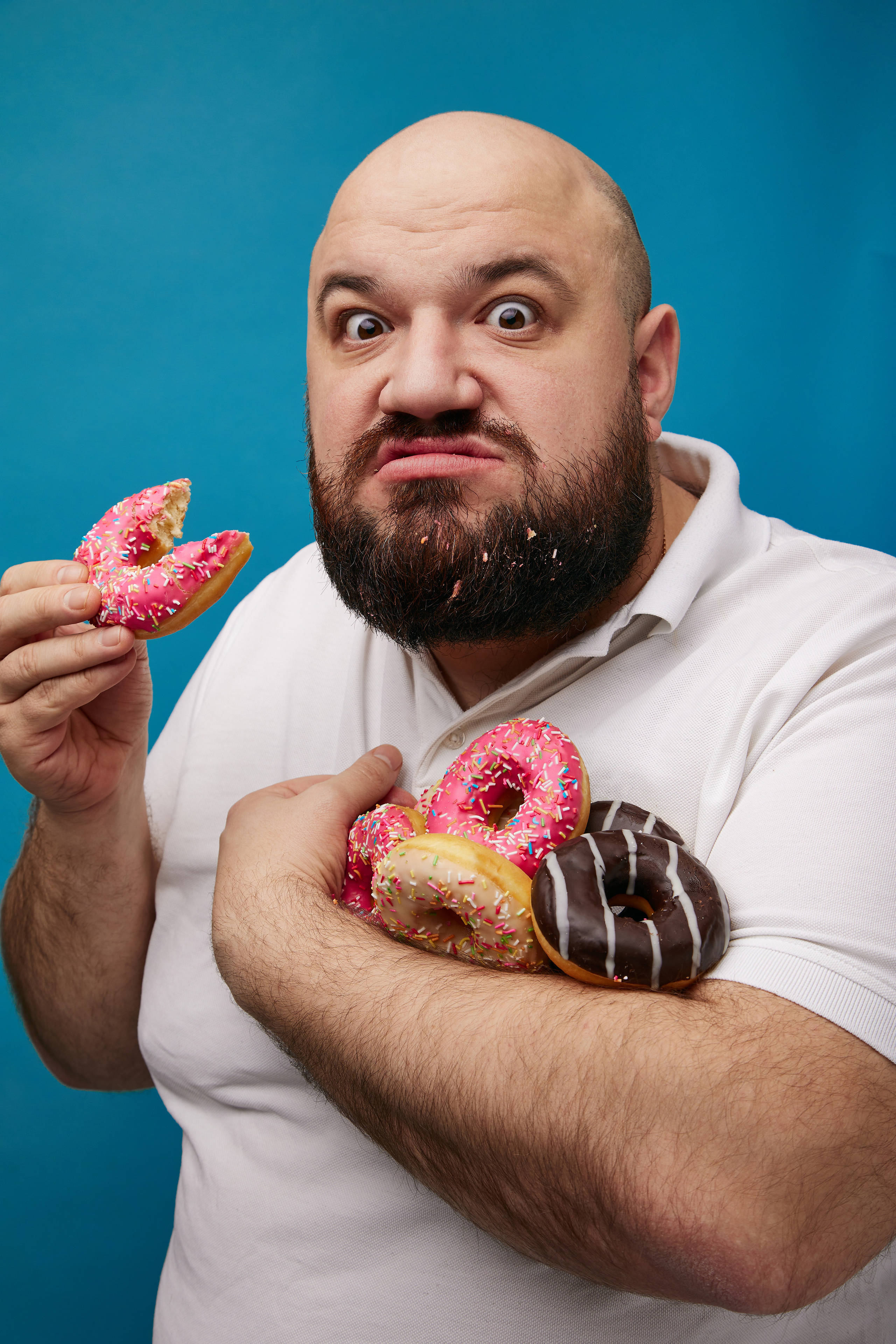 Мужской портрет. Александр и Евгения Фокины — фотограф Первоуральск, Екатеринбург