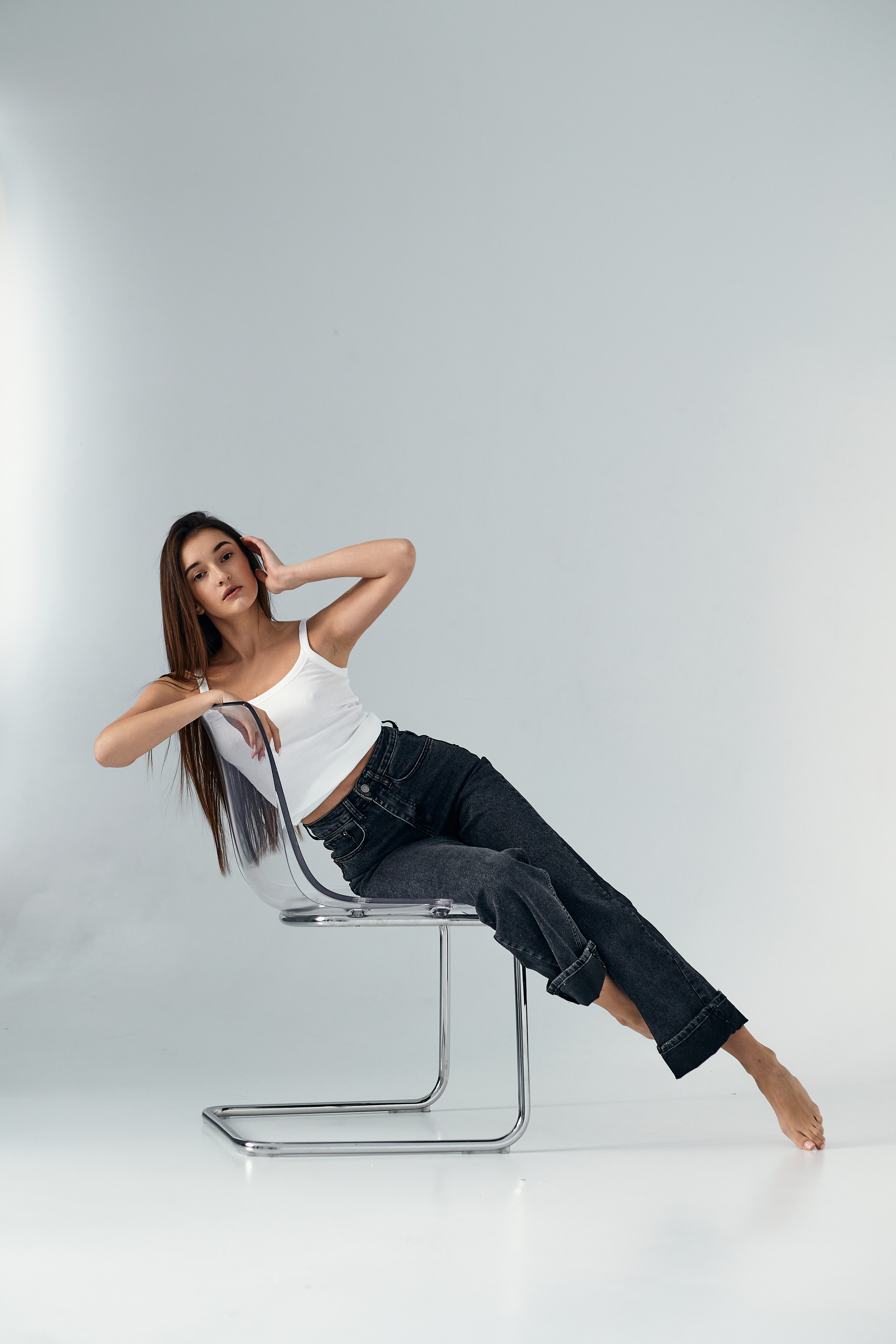 Женский портрет. Александр и Евгения Фокины — фотограф Первоуральск, Екатеринбург