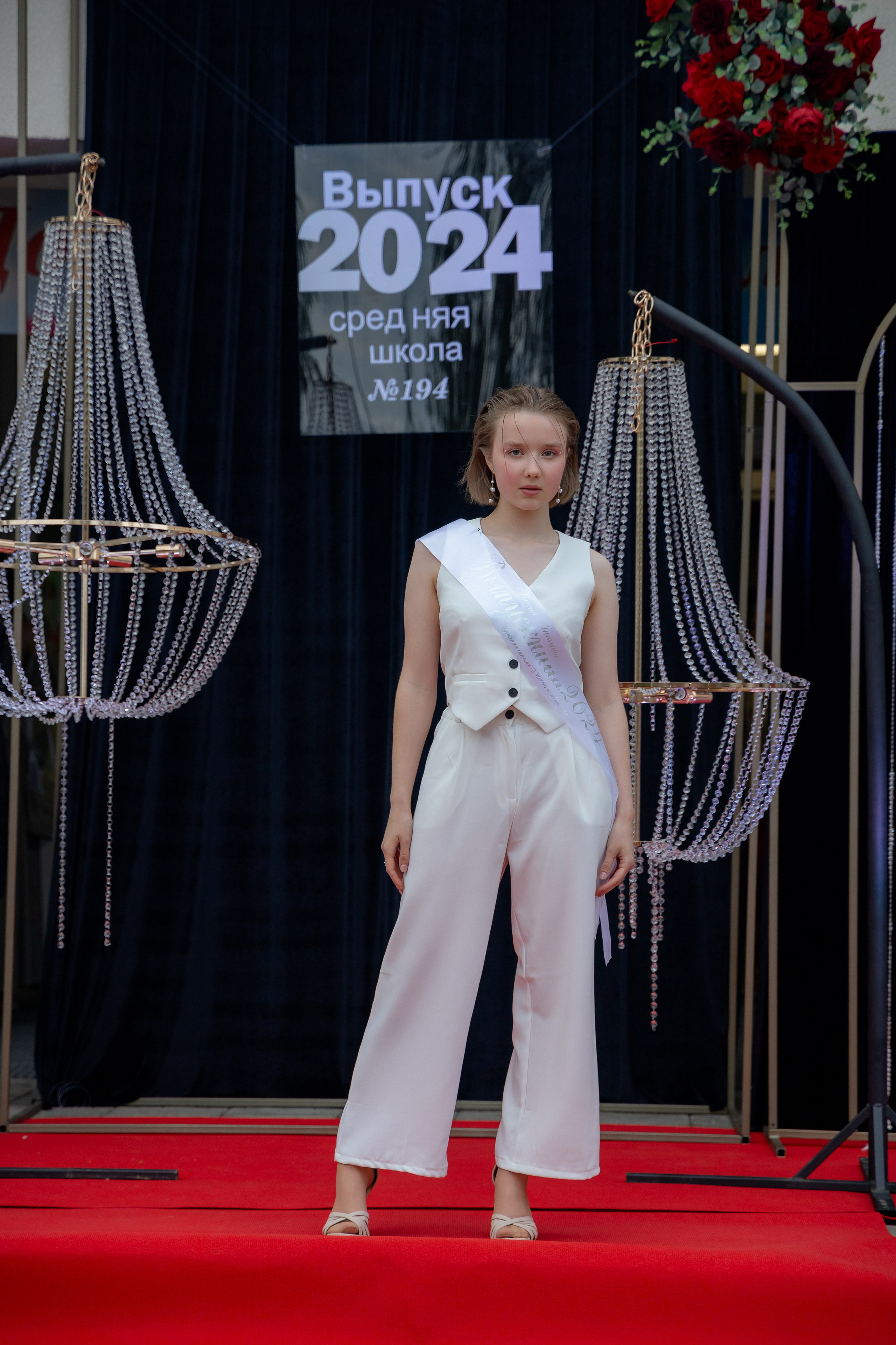 Школьный выпускной 2024 год в Соколе (Минск). Свадебный фотограф в Минске/Беларуси Сергей Спиридонов