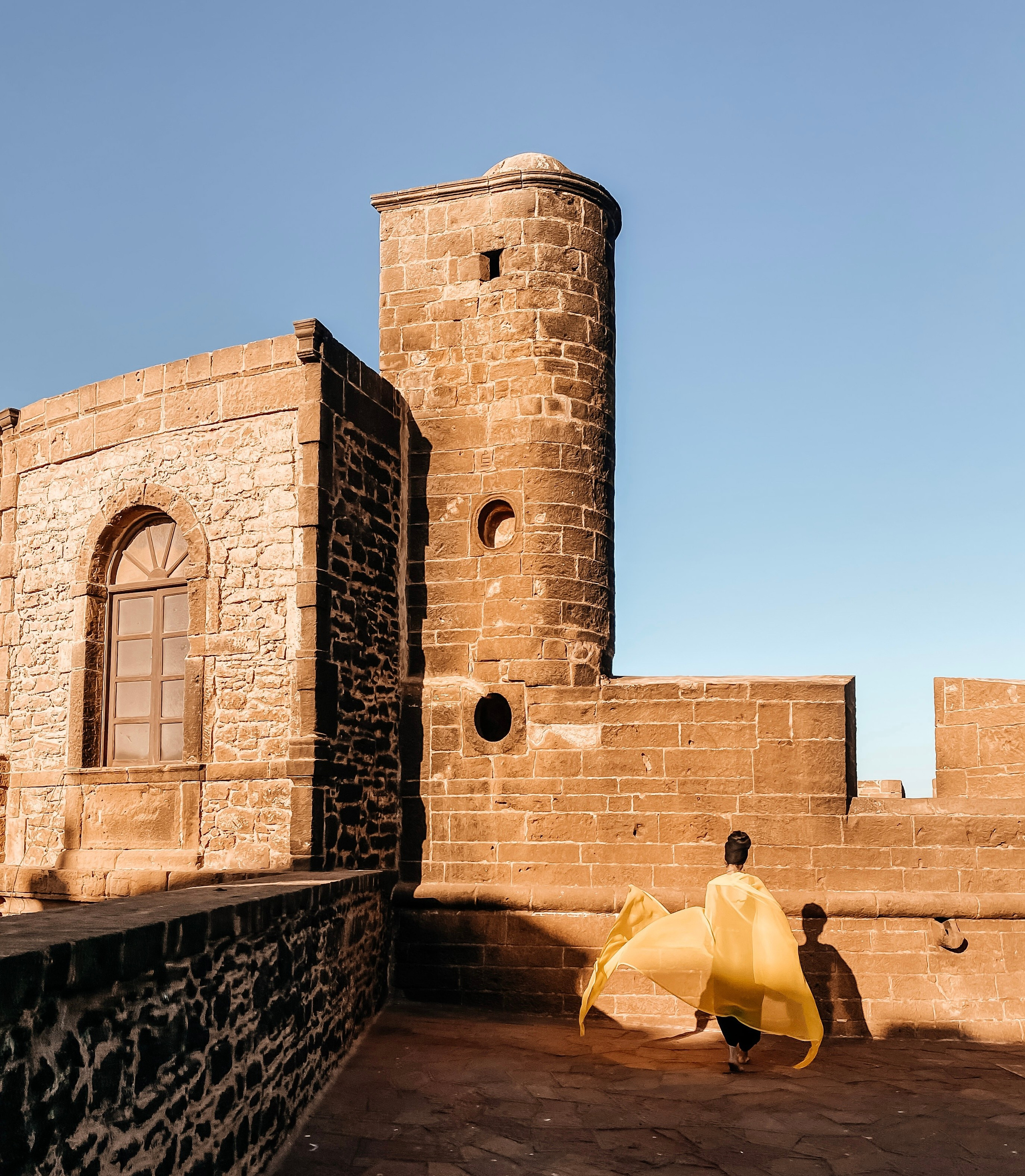 PORTRAITS & EDITORIAL. Olga Popova — Photographer in Morocco