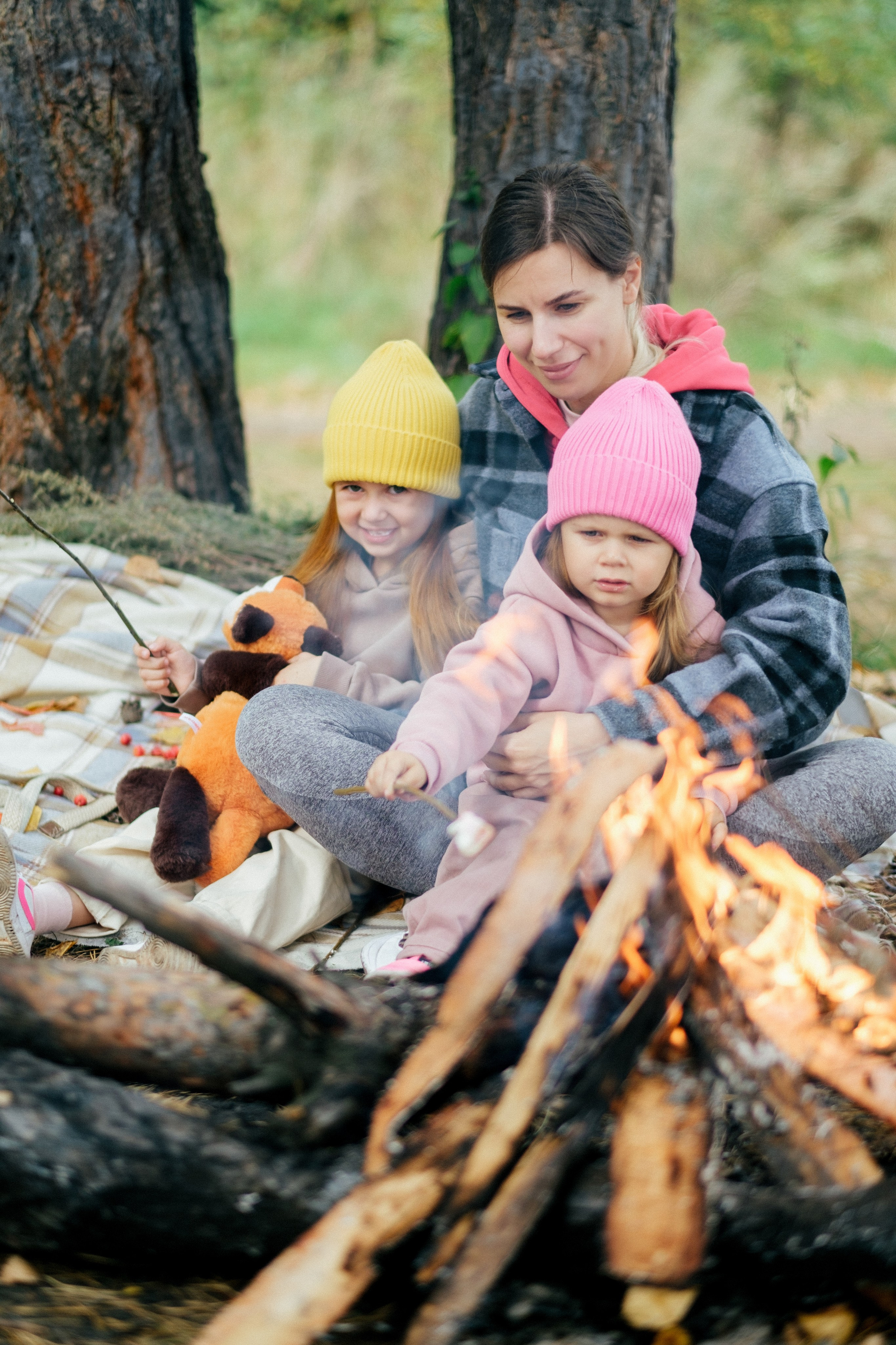 Осенний пикник. Свадебный Видеограф Фотограф в Сочи