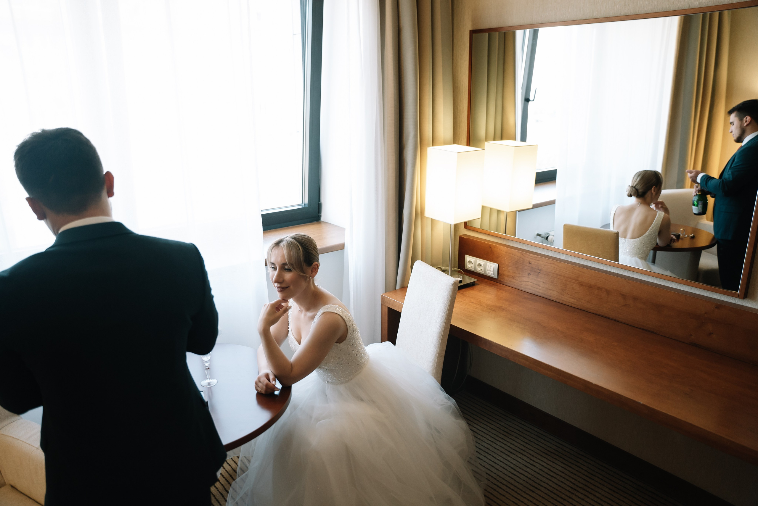 Артур и Хавва. Свадебный фотограф в Самаре Анна Ковалева