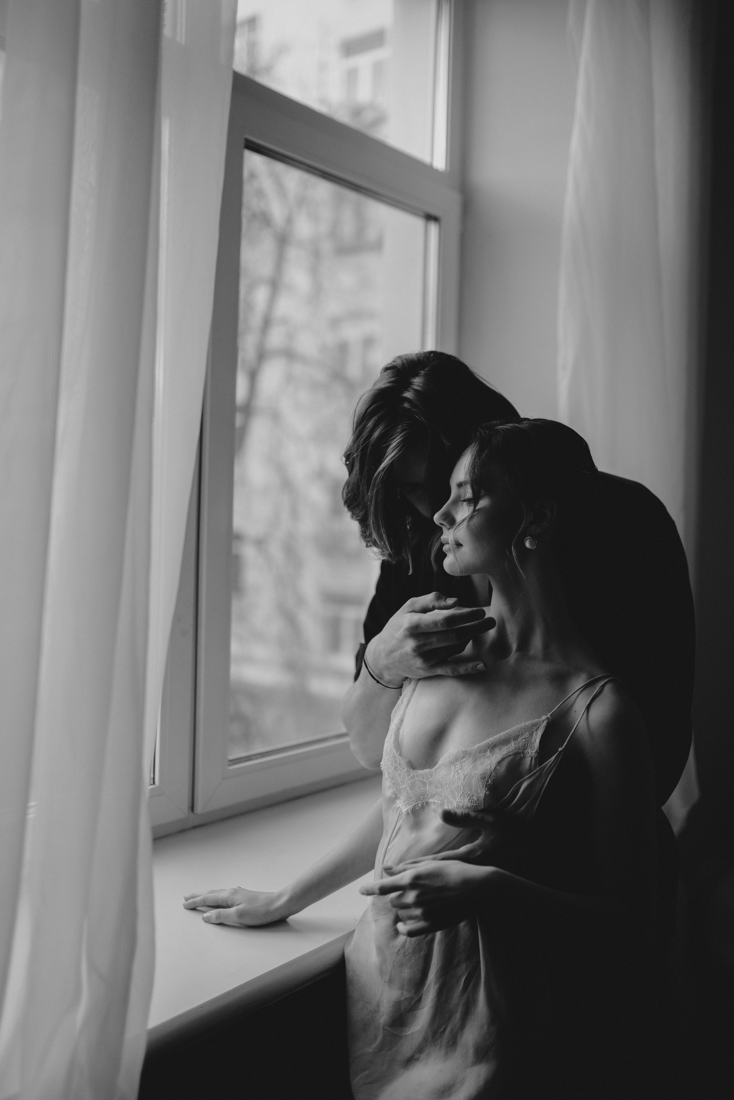 Максим & Анастасия. Семейный и свадебный фотограф в Москве и Калуге Рослова Анастасия