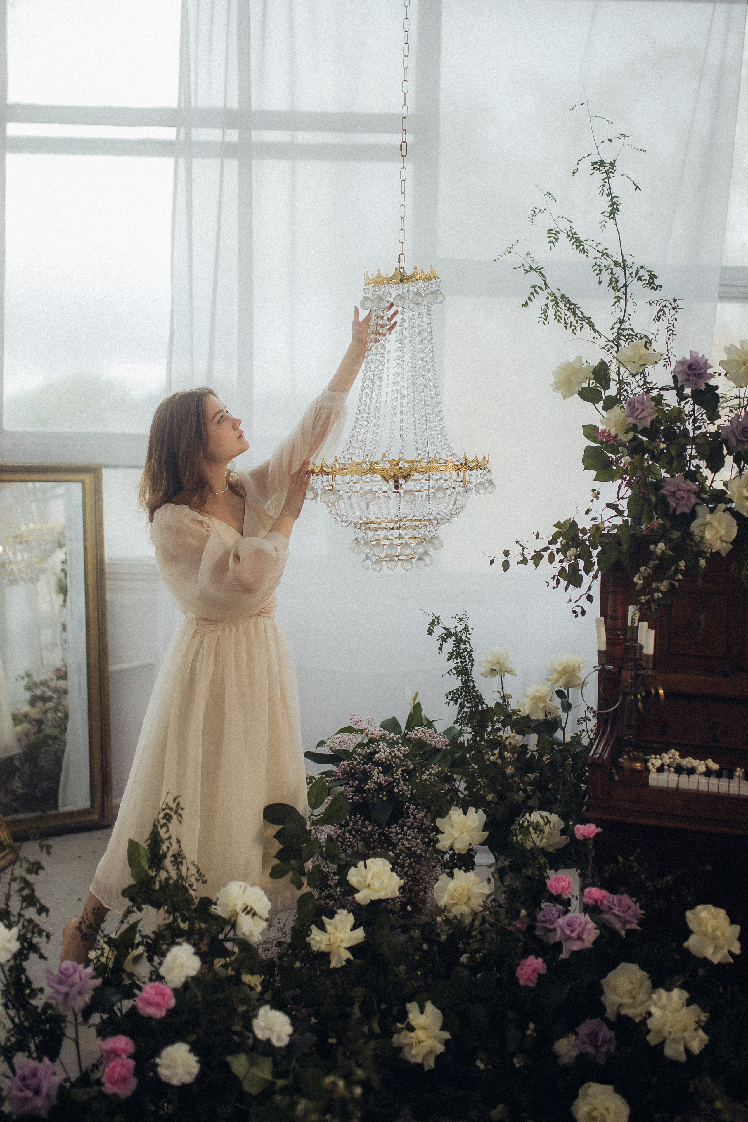 Дарья. Свадебный и семейный фотограф Мария Князева в Санкт-Петербурге