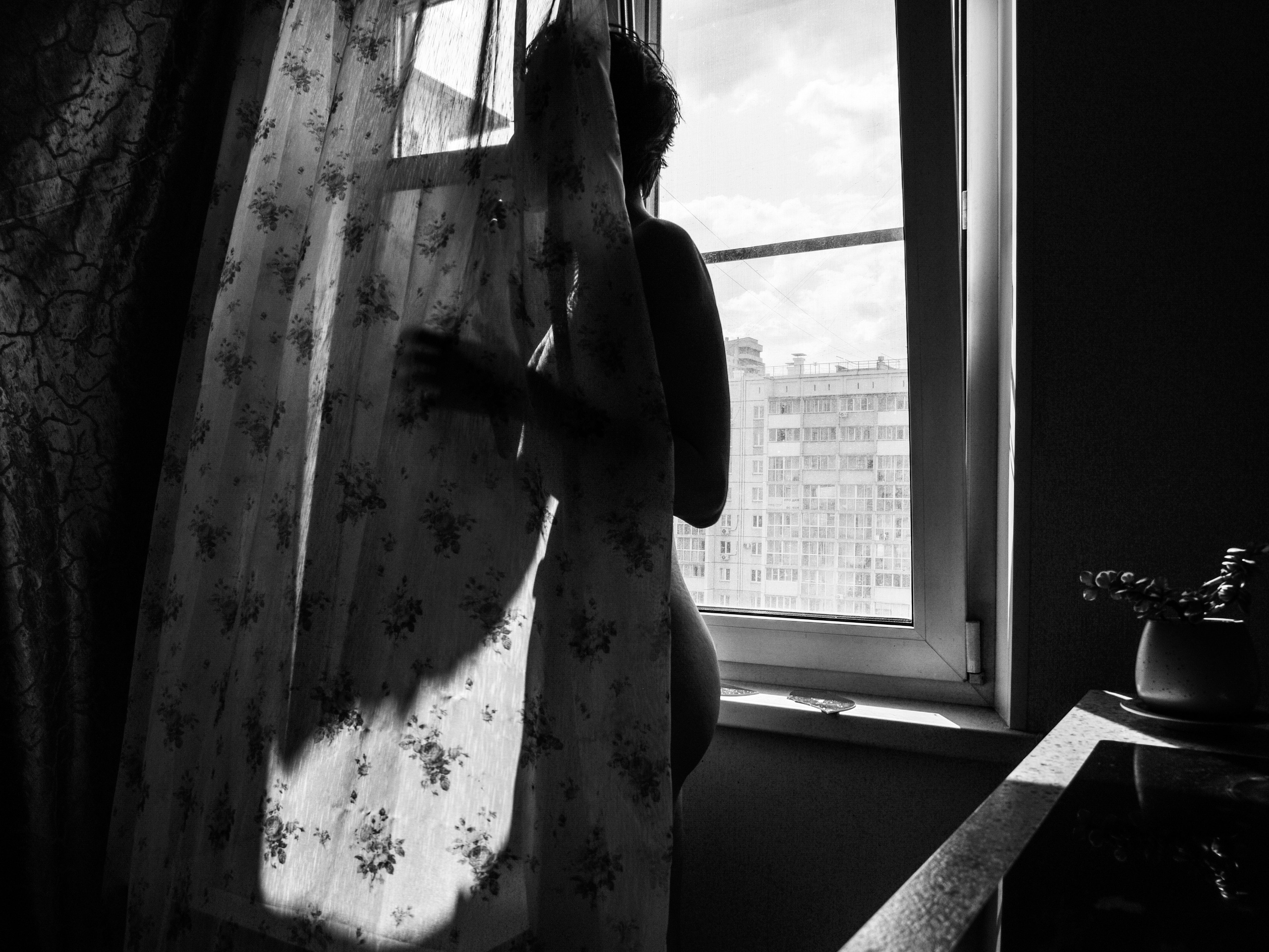 Метафорическая практика в Марусиной мастерской. Фотограф в Челябинске