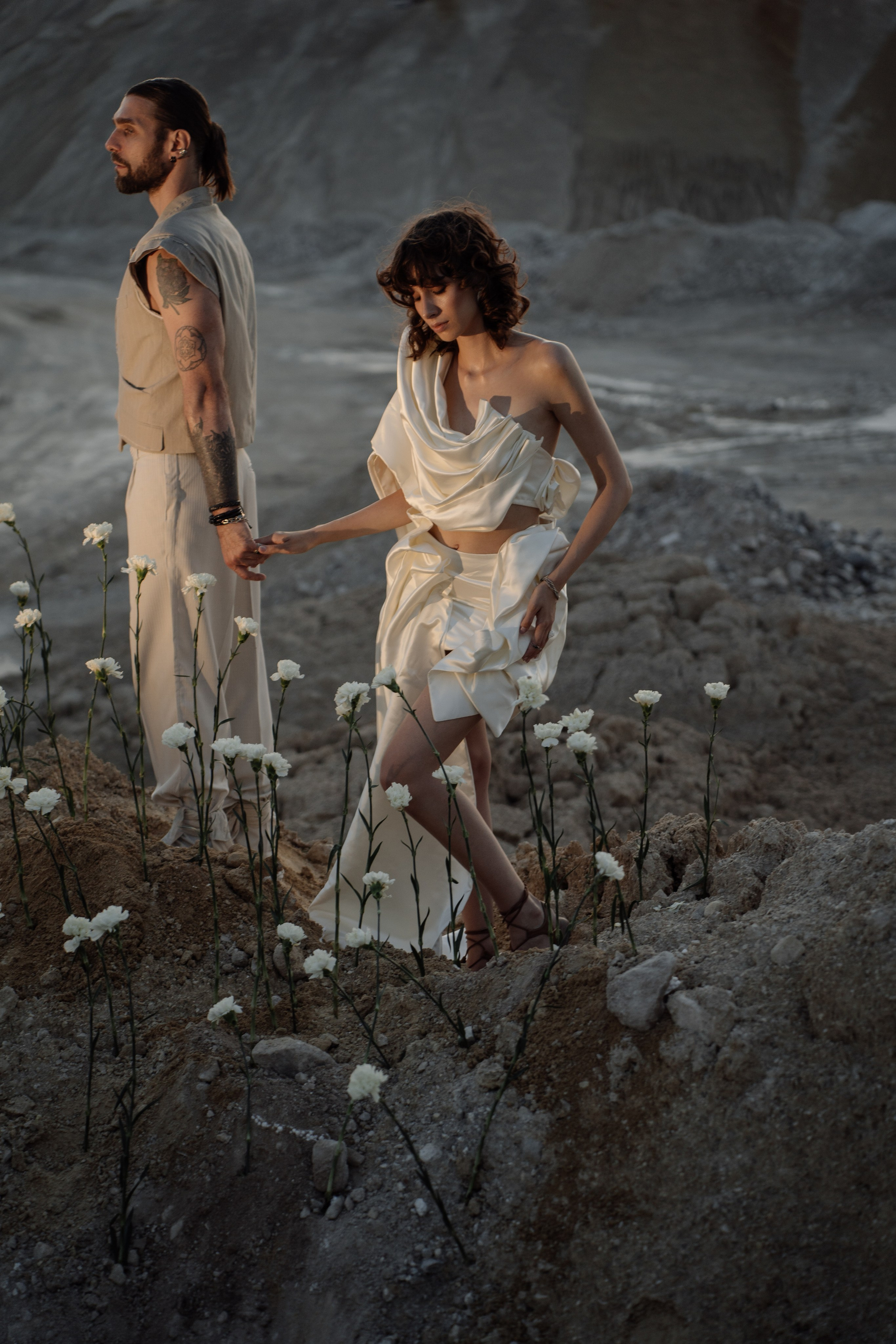 Карьер. Свадебный фотограф Тольятти Москва Адамова Виктория